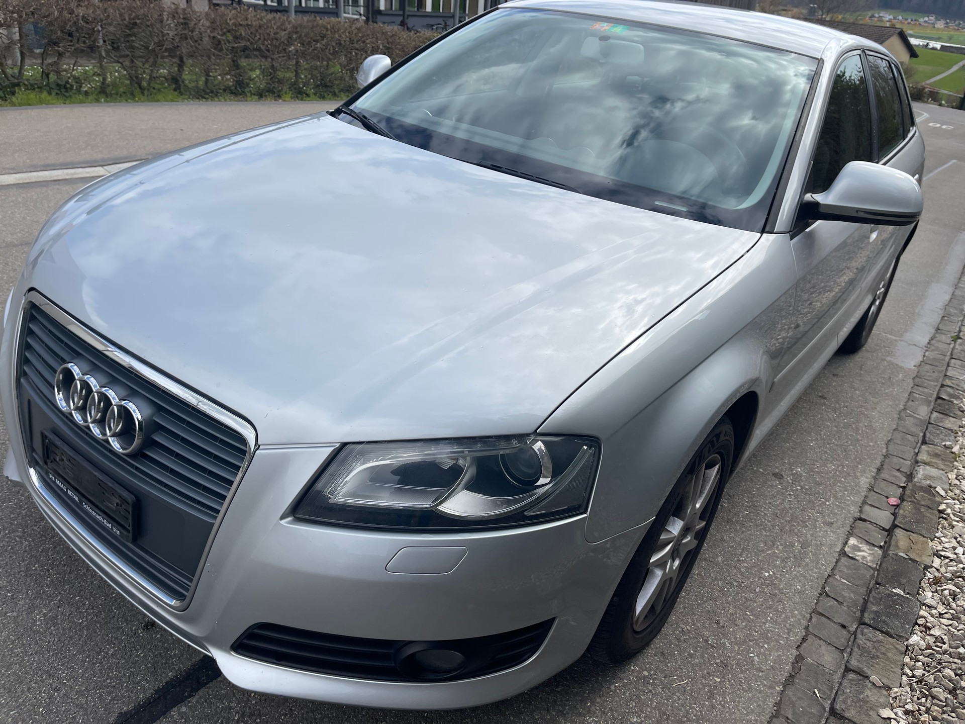 AUDI A3 Sportback 1.8 TFSI Ambition-image-6