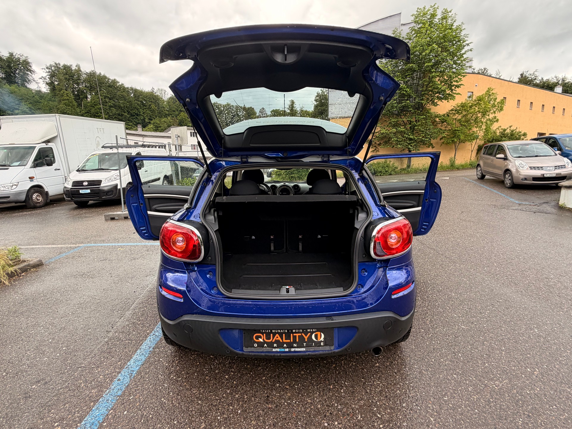 MINI Paceman Cooper ALL4 Steptronic-image-18