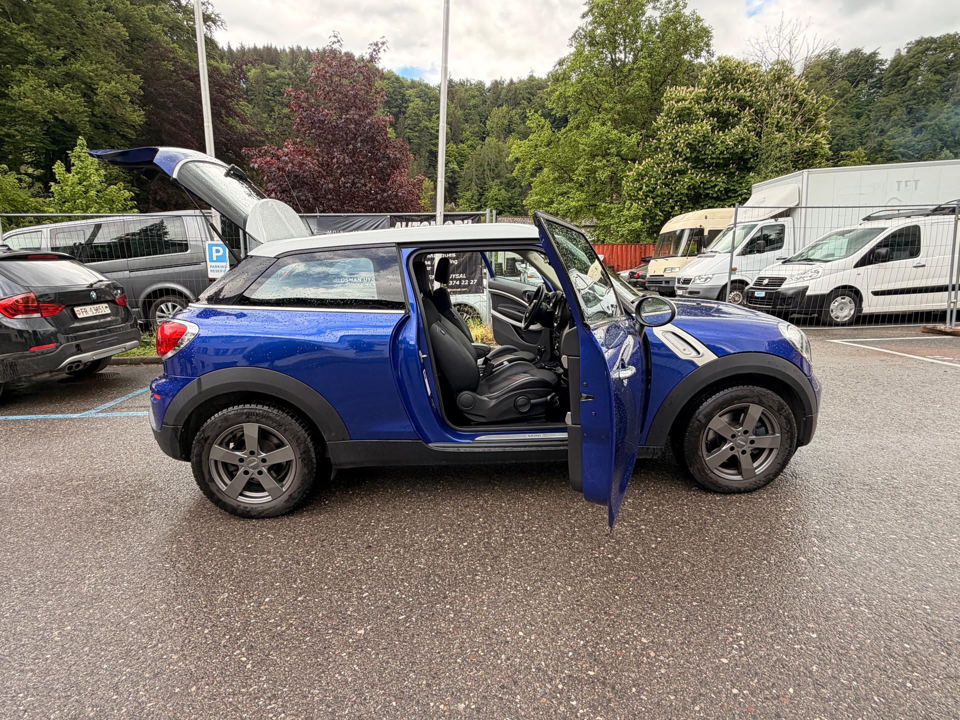 MINI Paceman Cooper ALL4 Steptronic-image-20