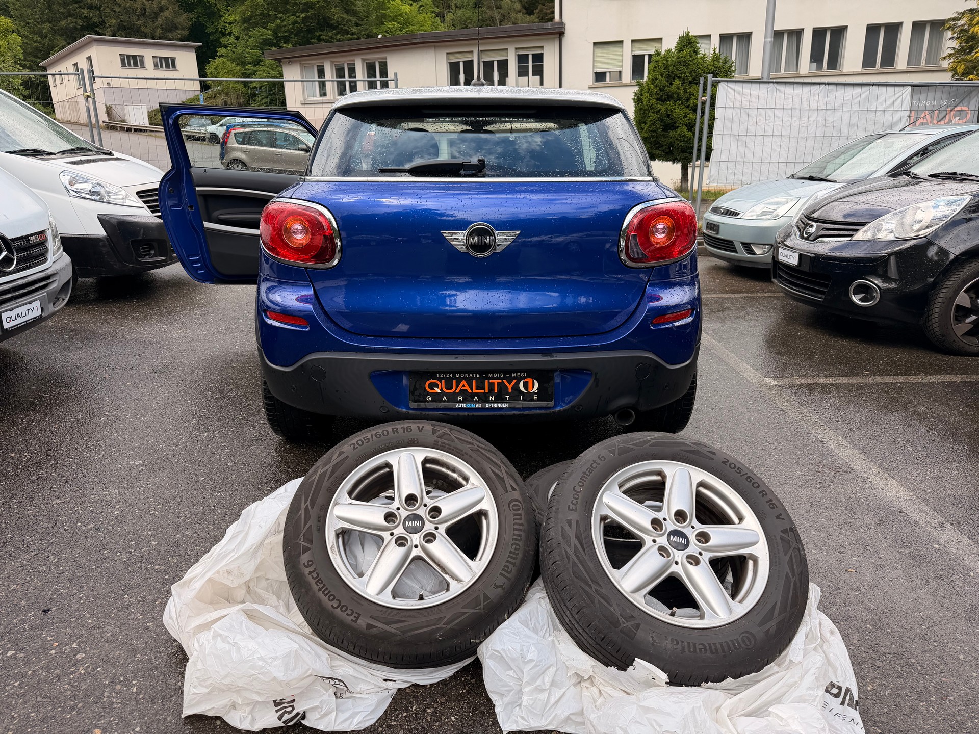MINI Paceman Cooper ALL4 Steptronic-image-7