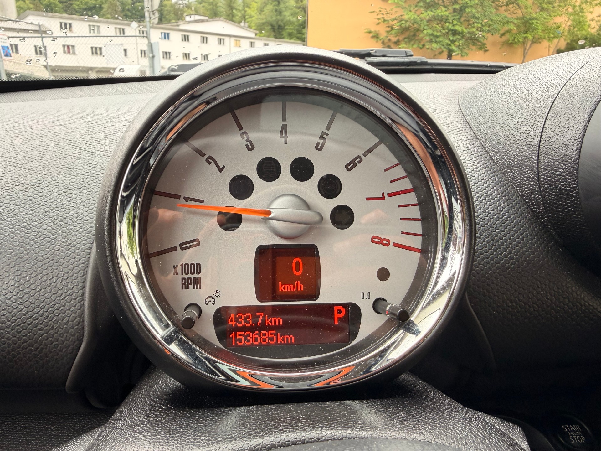 MINI Paceman Cooper ALL4 Steptronic-image-28