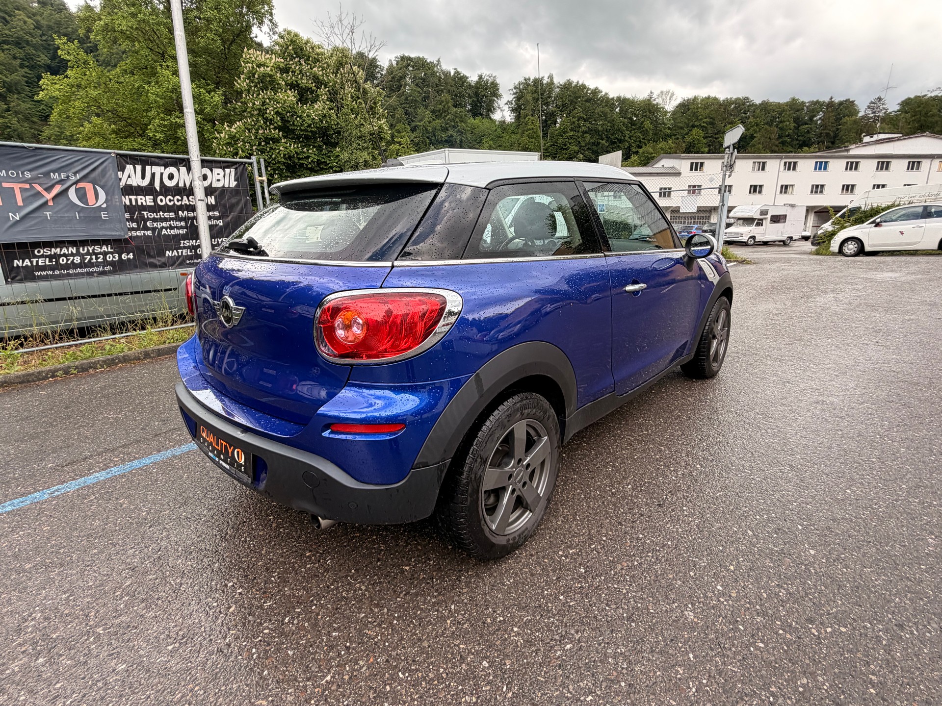 MINI Paceman Cooper ALL4 Steptronic-image-6