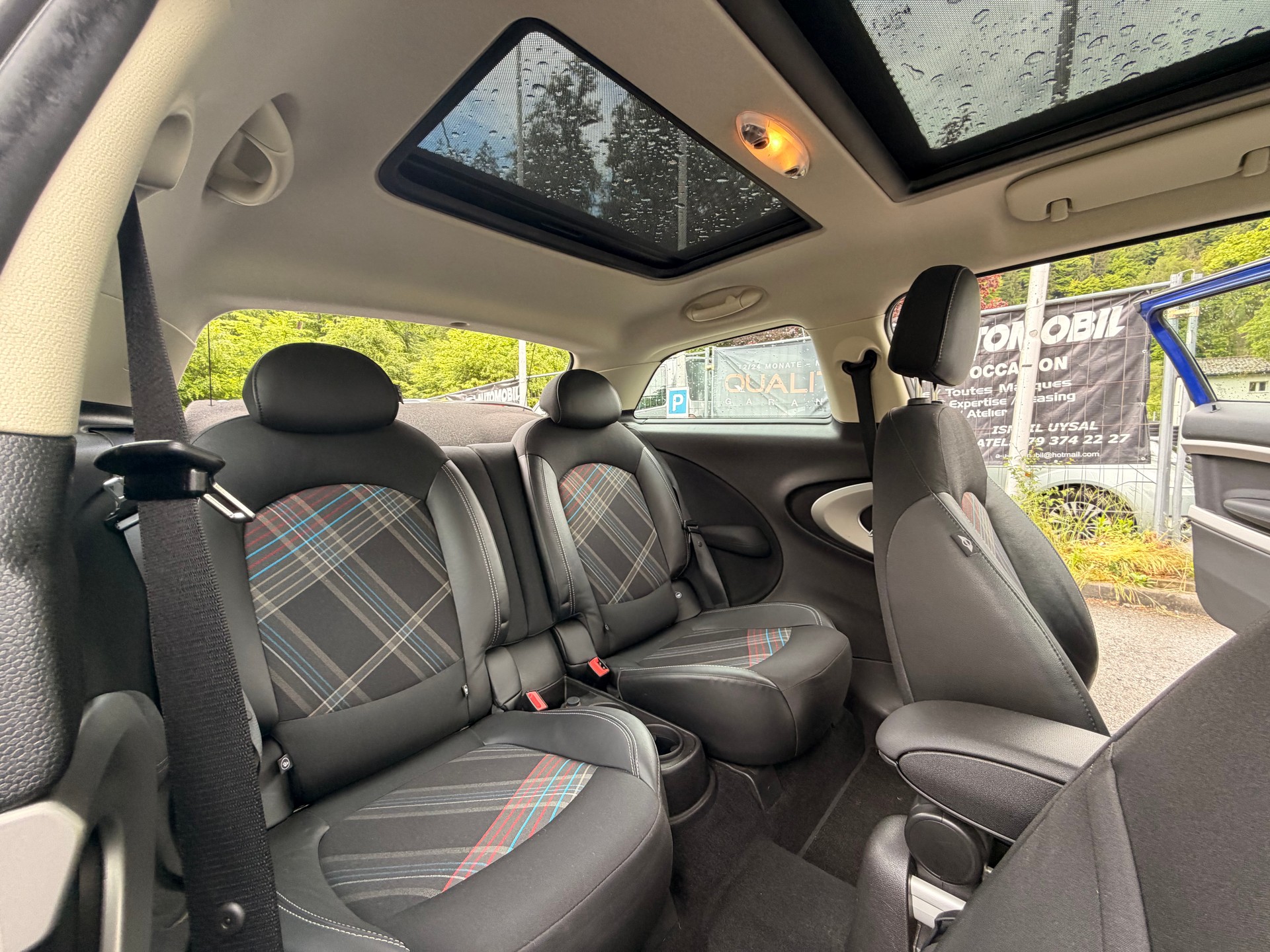 MINI Paceman Cooper ALL4 Steptronic-image-13