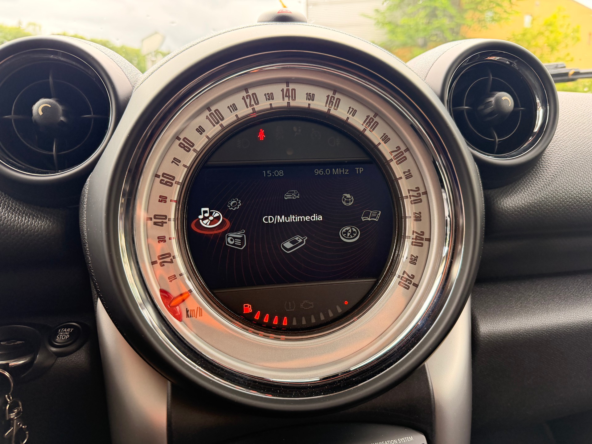 MINI Paceman Cooper ALL4 Steptronic-image-26