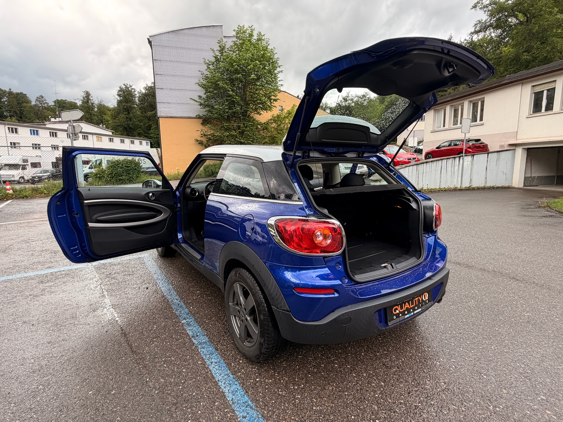 MINI Paceman Cooper ALL4 Steptronic-image-17
