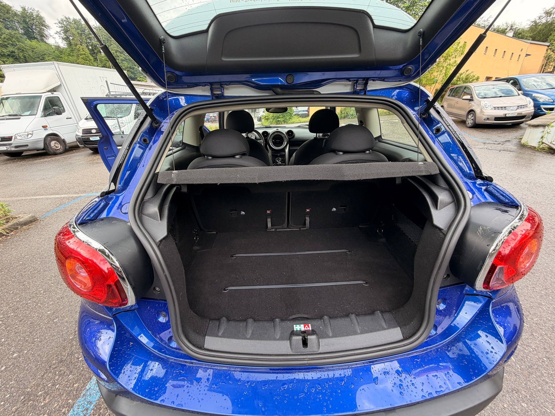 MINI Paceman Cooper ALL4 Steptronic-image-11