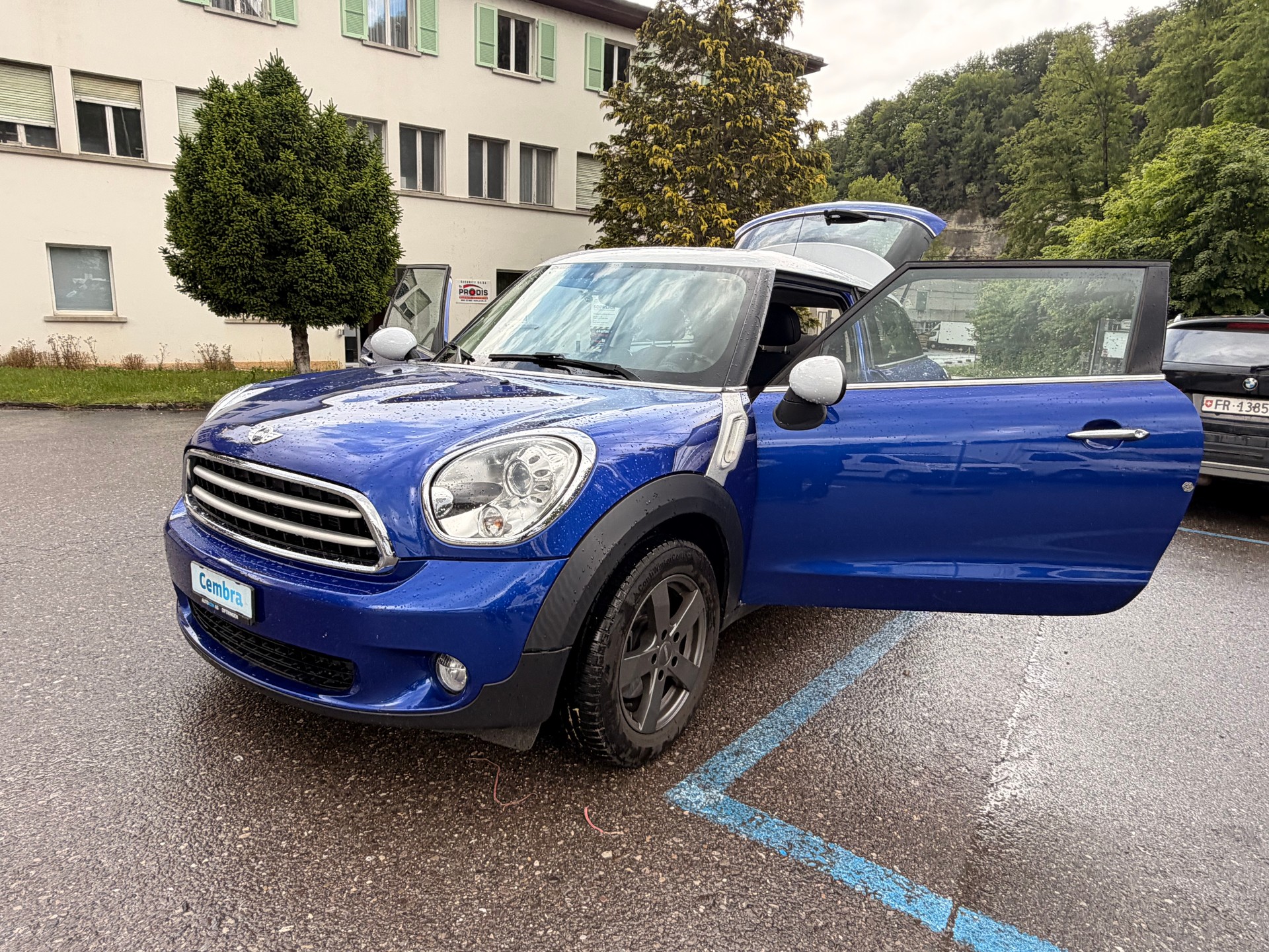 MINI Paceman Cooper ALL4 Steptronic-image-15