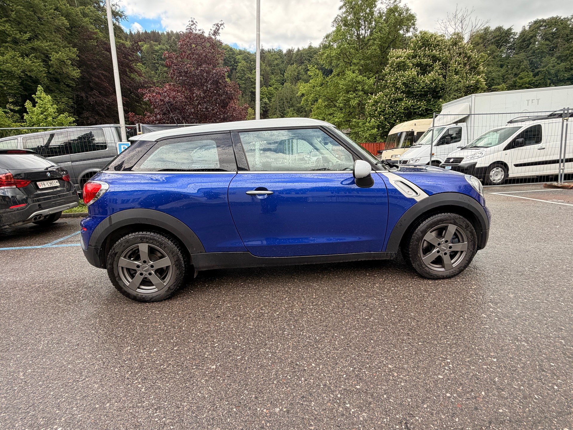 MINI Paceman Cooper ALL4 Steptronic-image-8