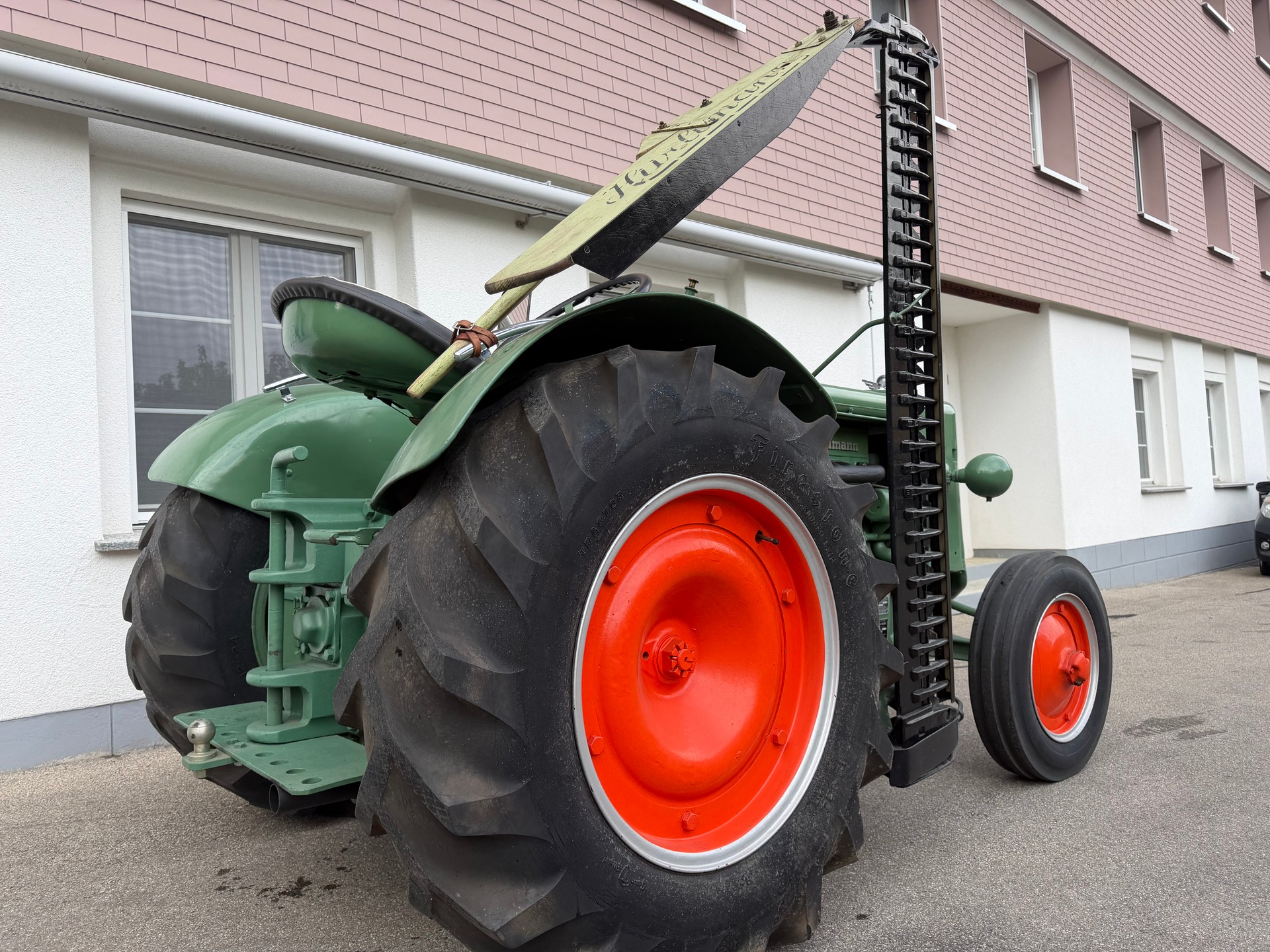 UNIMOG Huerlimann D 80-image-2