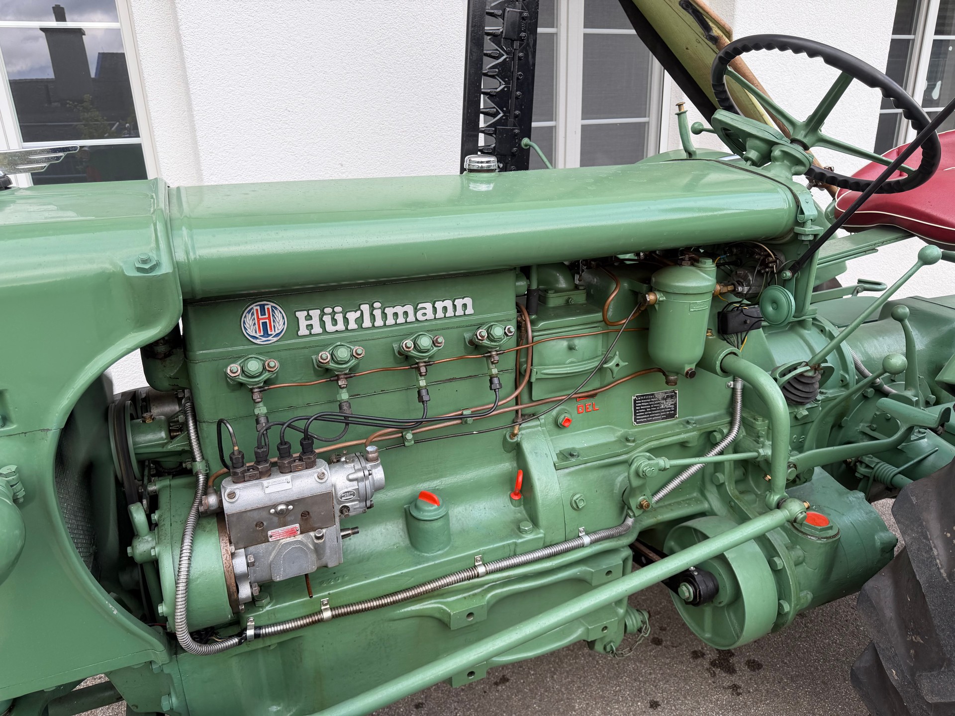 UNIMOG Huerlimann D 80-image-10