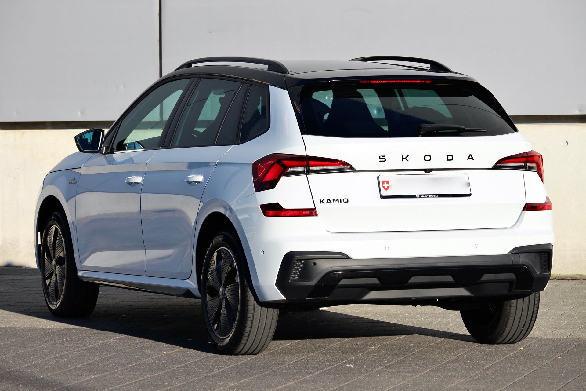 SKODA Kamiq 1.5 TSI Monte Carlo DSG 150PS *Facelift Model *Panorama-Glasdach *5 jahre Werks-Garantie *elektr. Heckklappe *elektr. AHK-image-10