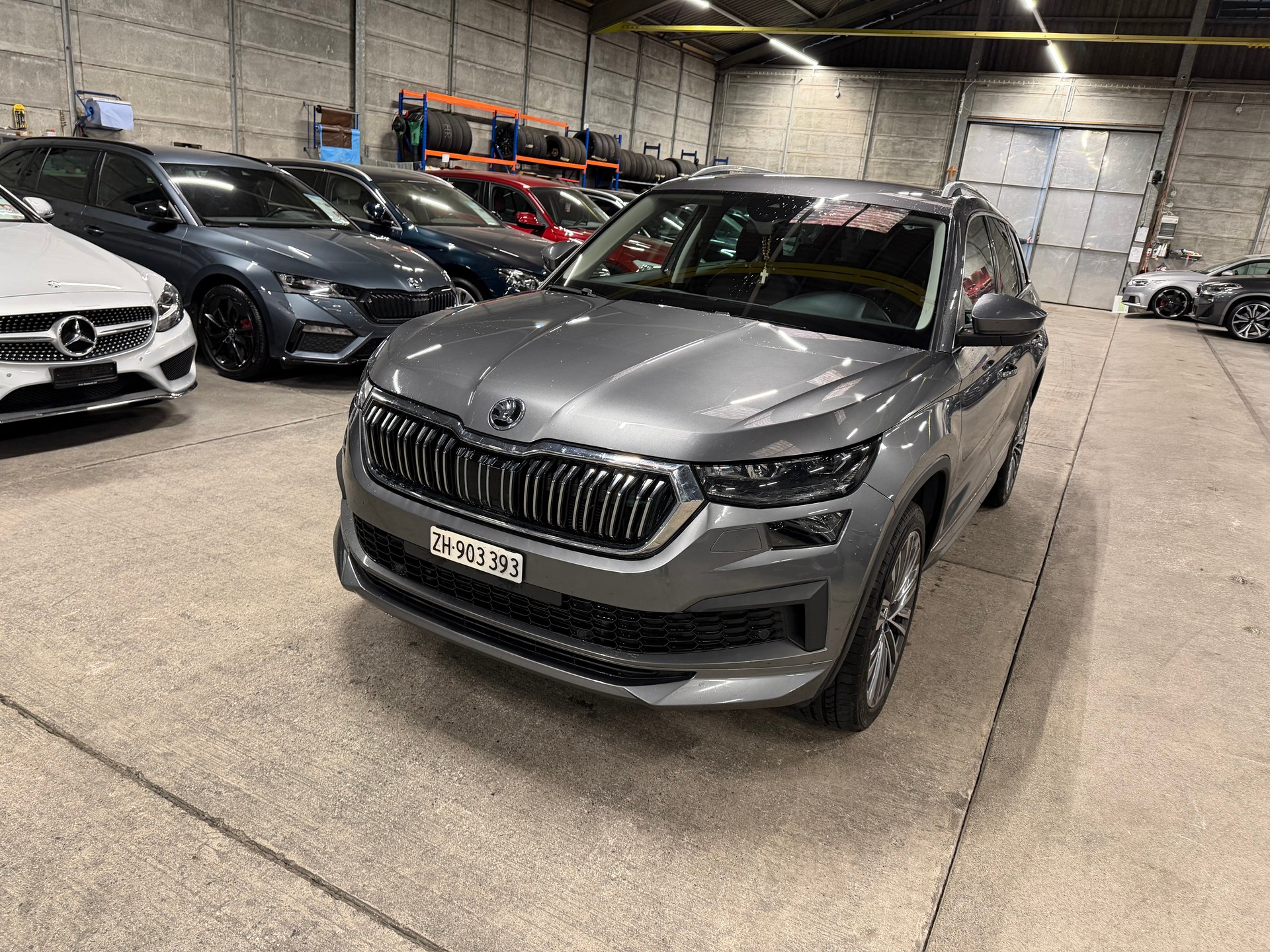 SKODA Kodiaq 2.0 TDI CR L&K 4x4 DSG-image-6