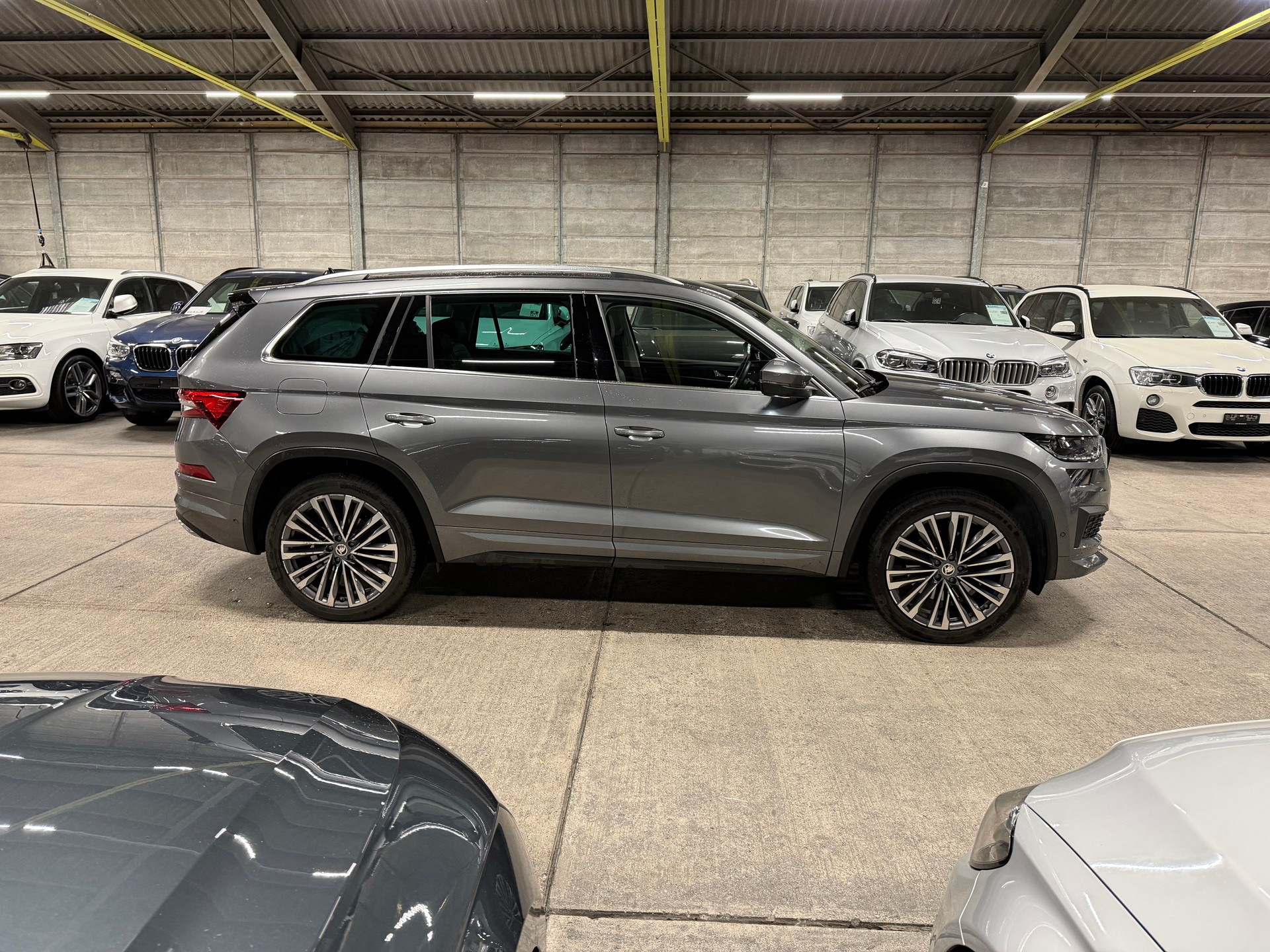 SKODA Kodiaq 2.0 TDI CR L&K 4x4 DSG-image-2
