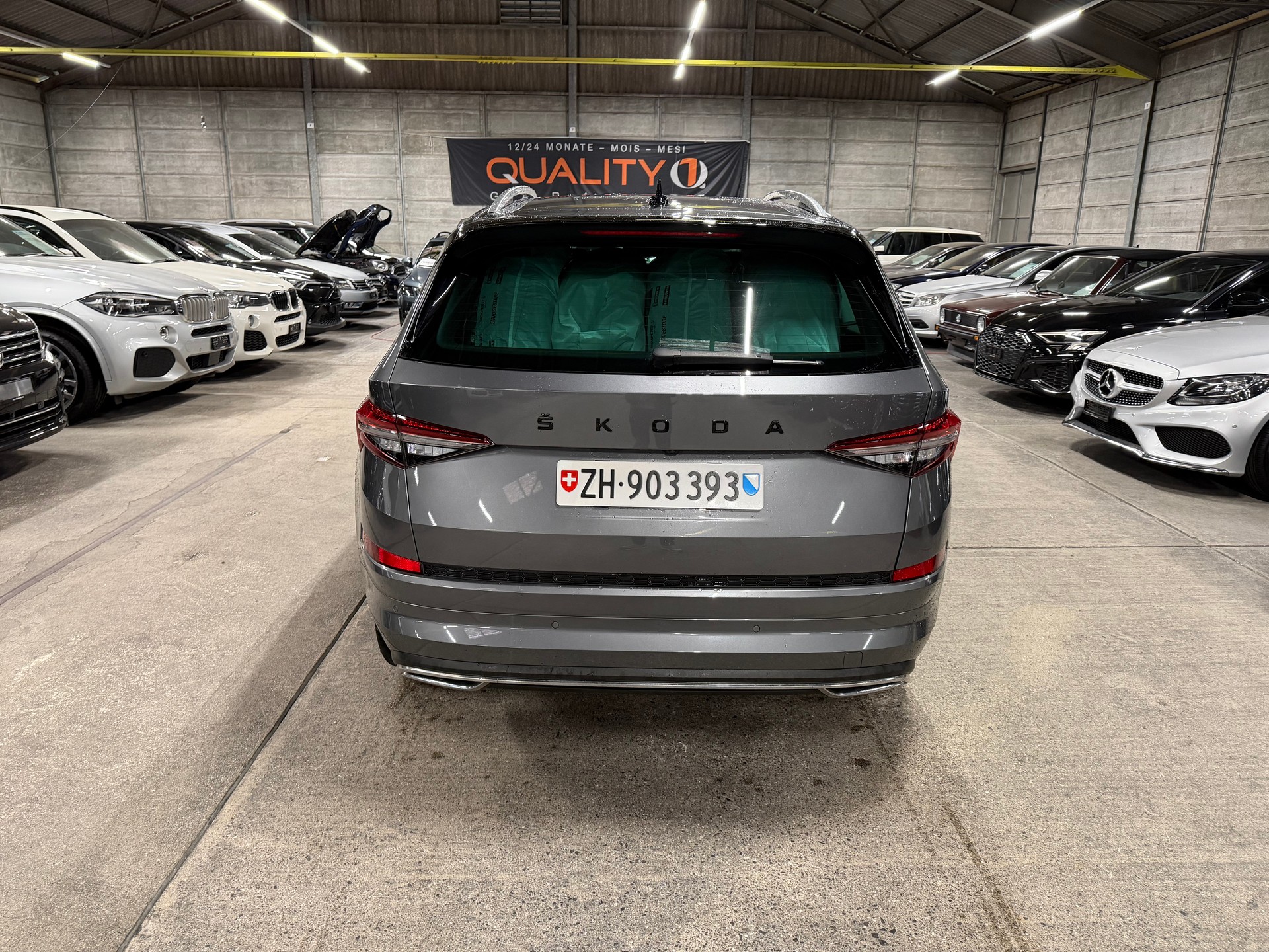 SKODA Kodiaq 2.0 TDI CR L&K 4x4 DSG-image-4