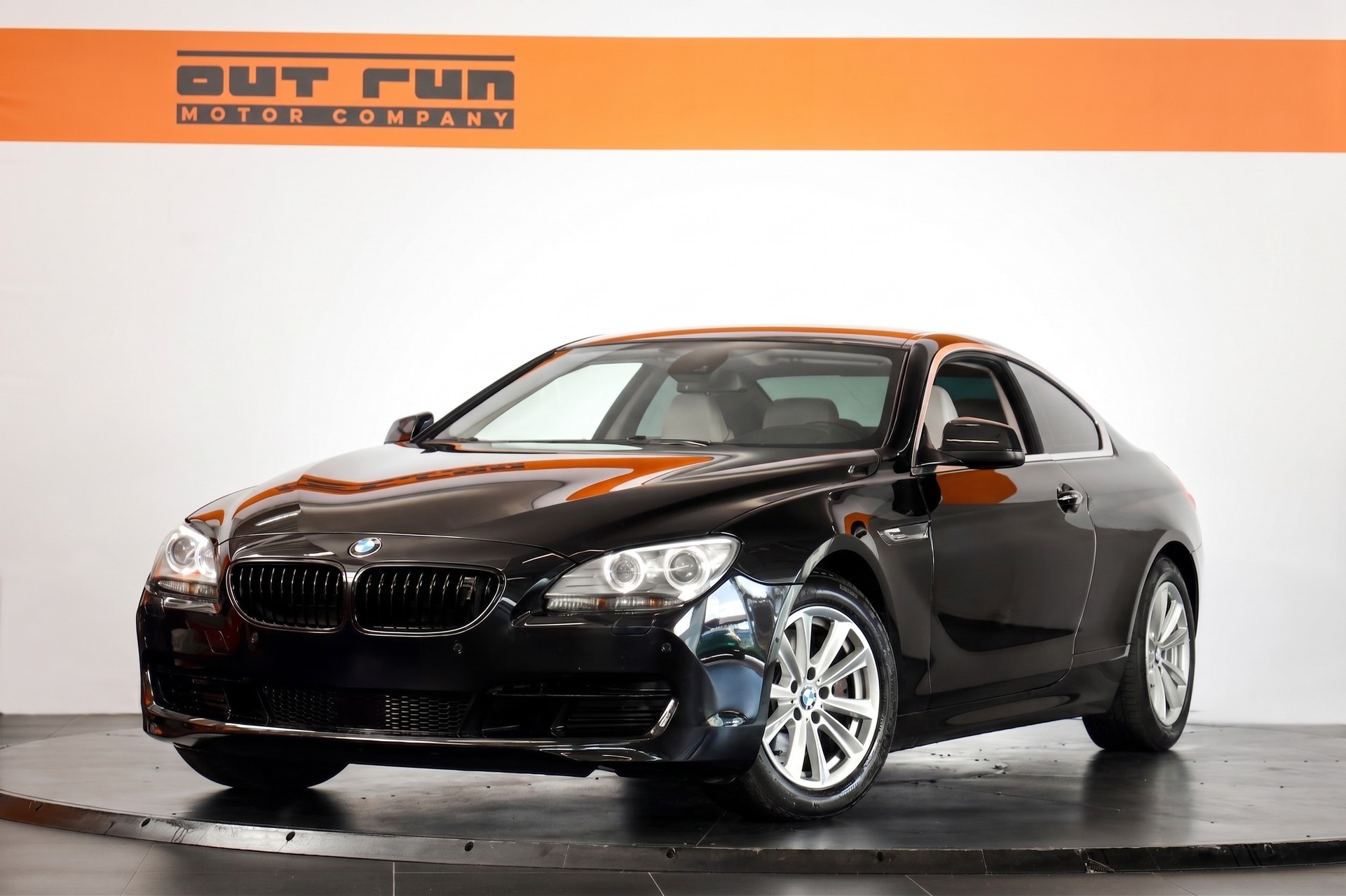 BMW 640d Coupé xDrive