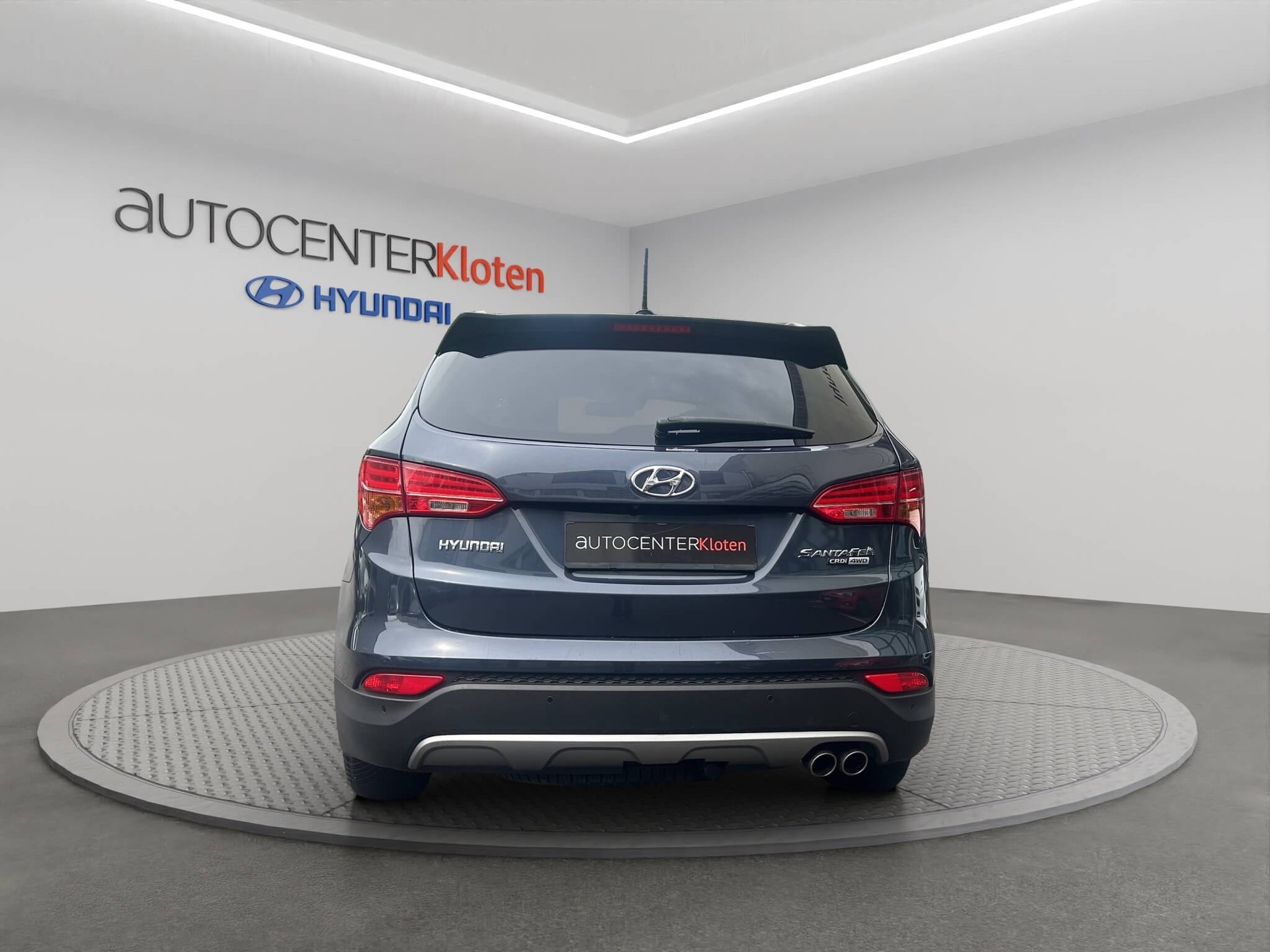 HYUNDAI Santa Fe 2.2 CRDi Vertex 7P-image-4