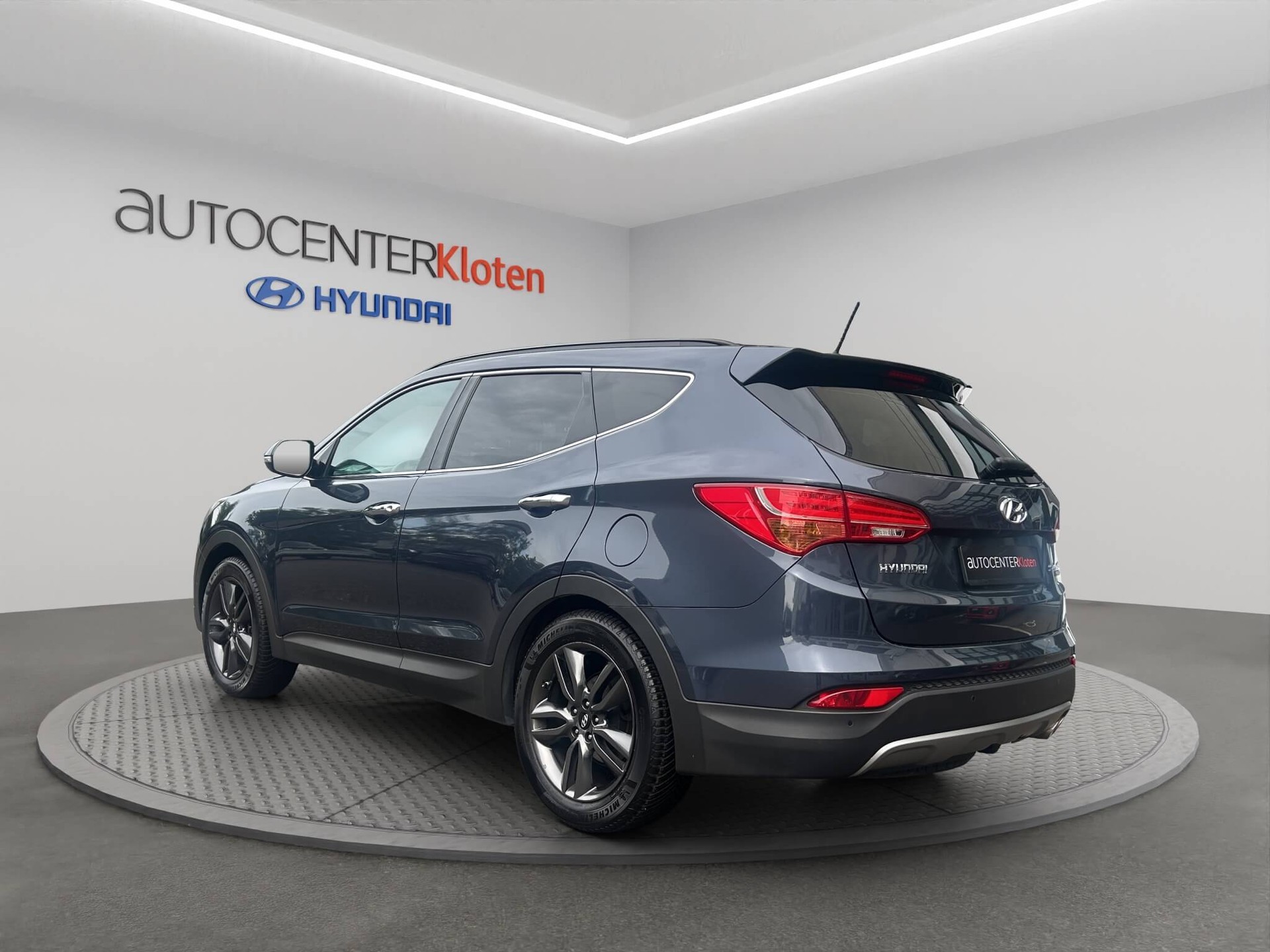 HYUNDAI Santa Fe 2.2 CRDi Vertex 7P-showroom-element-3