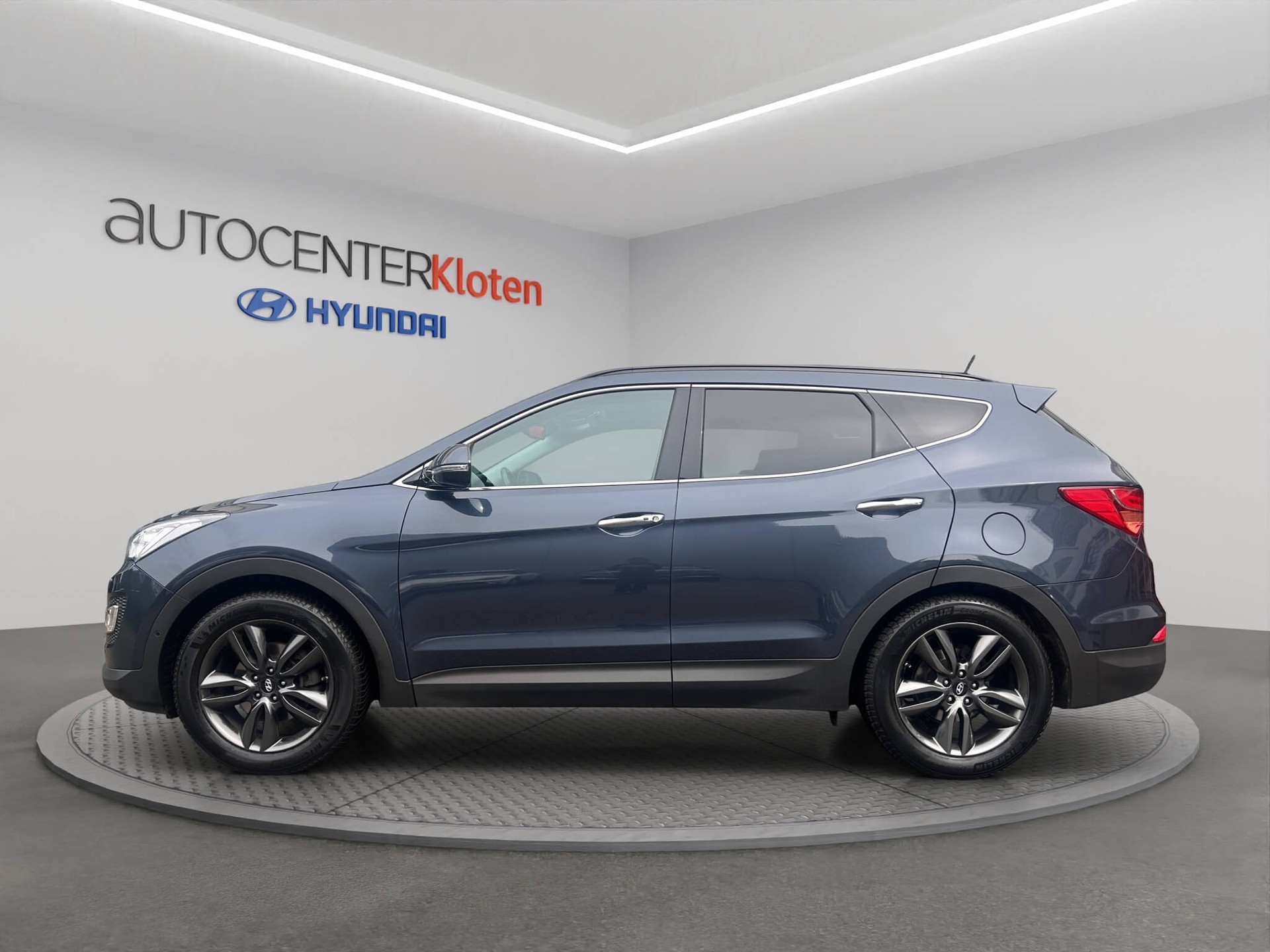 HYUNDAI Santa Fe 2.2 CRDi Vertex 7P-showroom-element-2