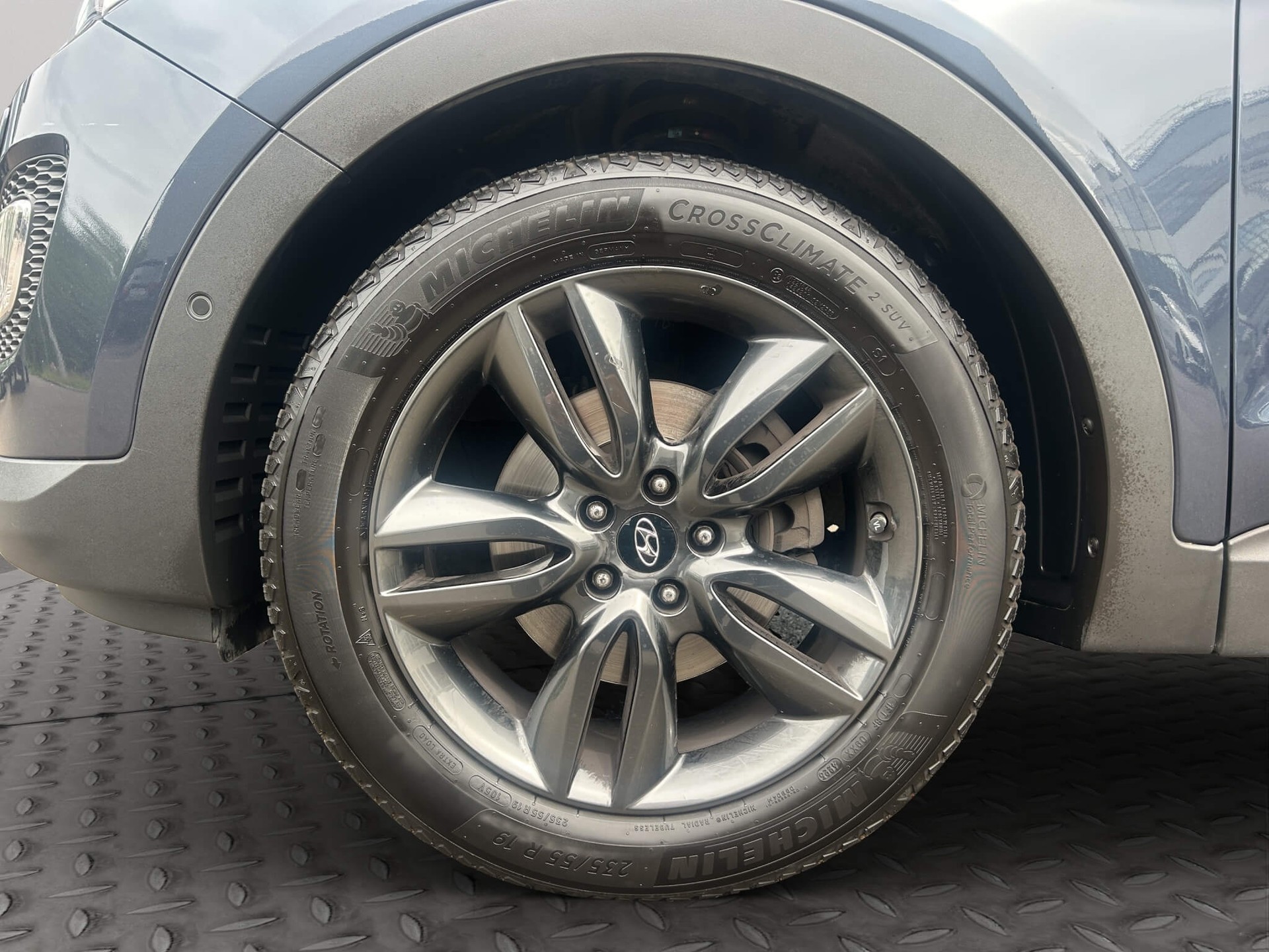 HYUNDAI Santa Fe 2.2 CRDi Vertex 7P-image-5