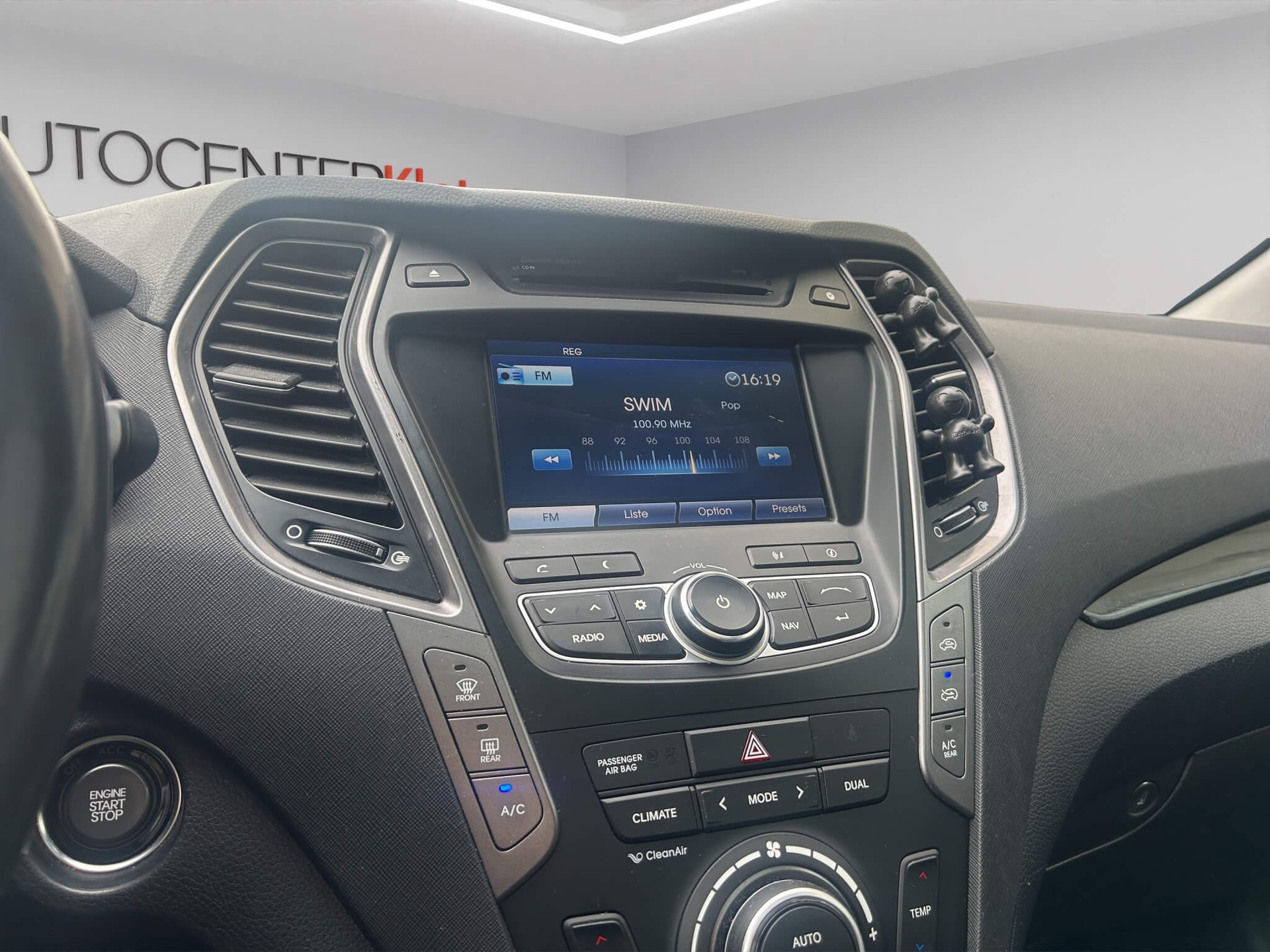 HYUNDAI Santa Fe 2.2 CRDi Vertex 7P-image-10