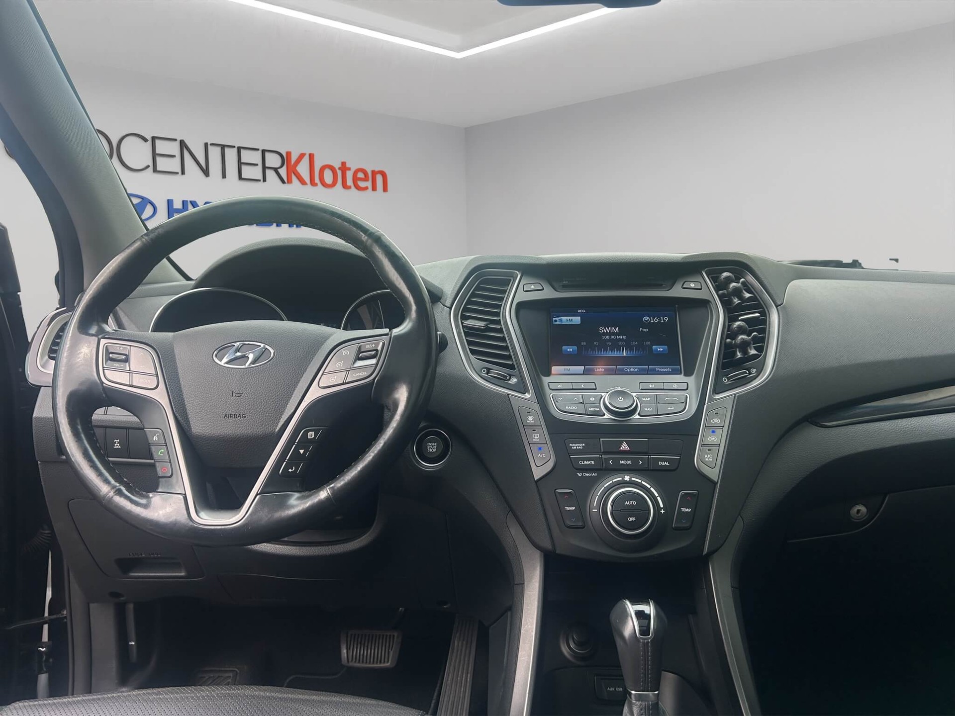HYUNDAI Santa Fe 2.2 CRDi Vertex 7P-image-9