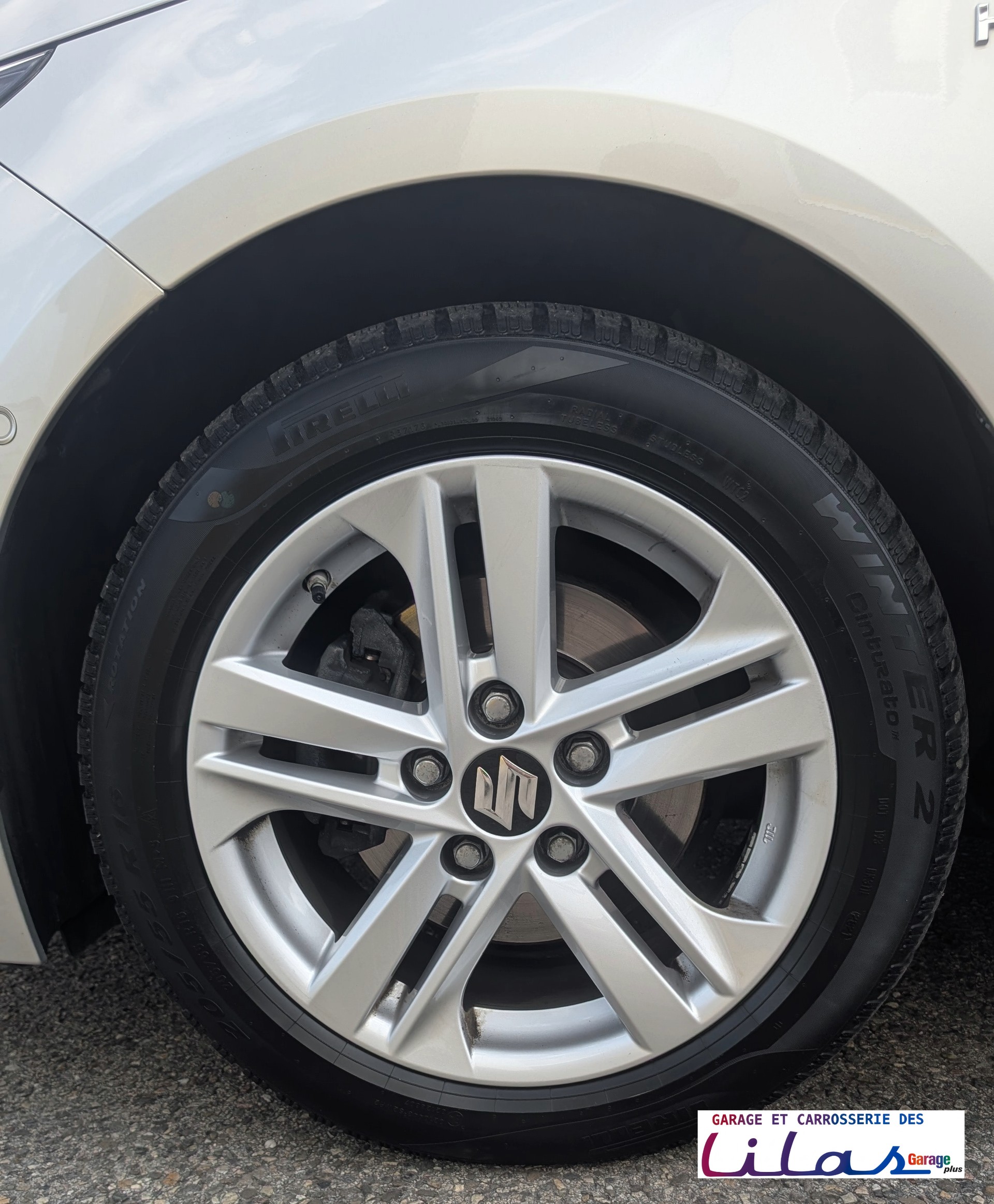 SUZUKI Swace 1.8 Hybrid Compact+ E-CVT-image-8