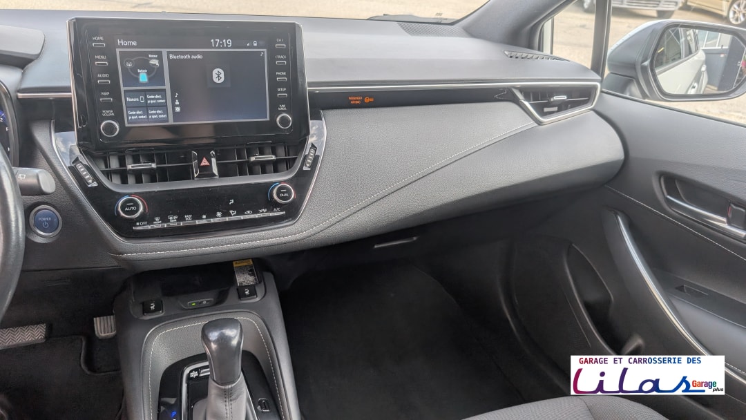 SUZUKI Swace 1.8 Hybrid Compact+ E-CVT-image-12