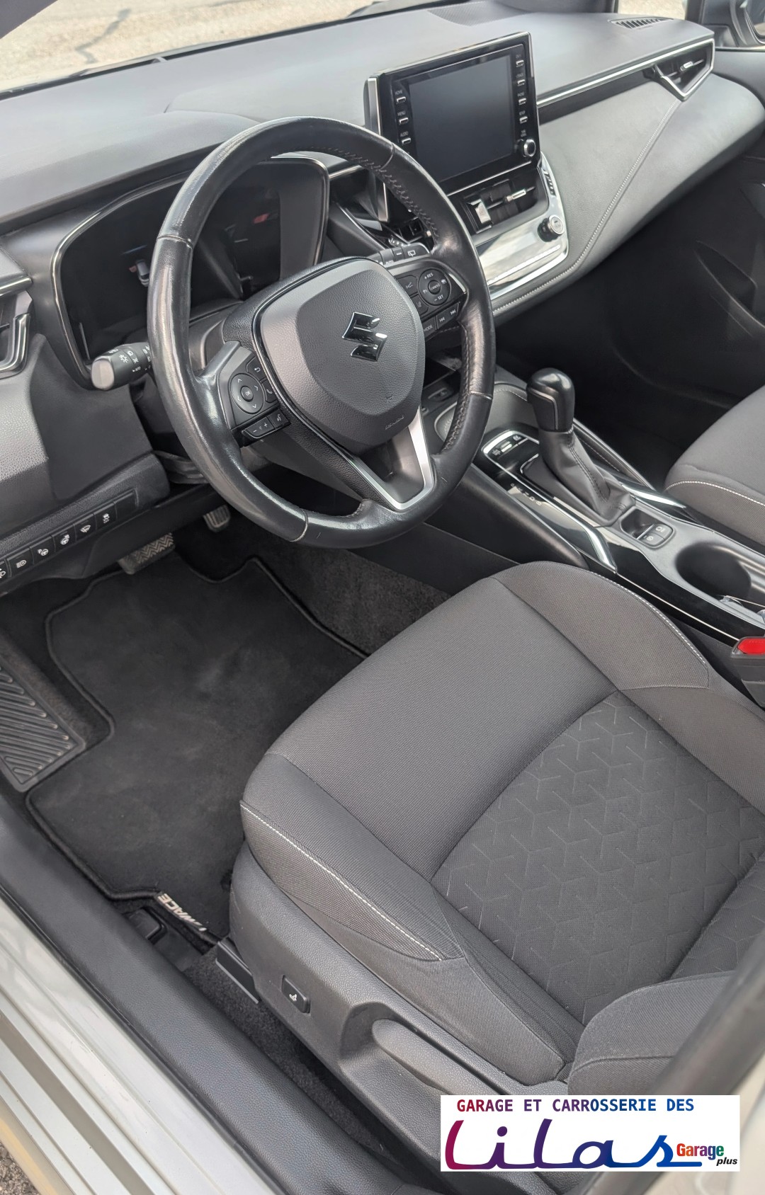 SUZUKI Swace 1.8 Hybrid Compact+ E-CVT-image-10
