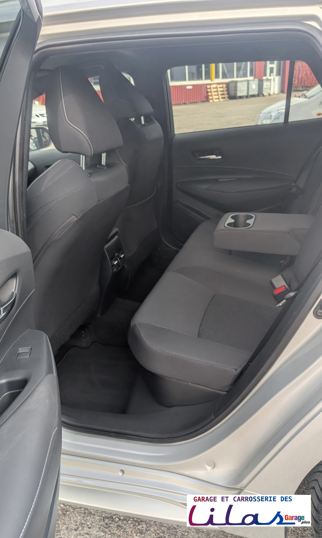 SUZUKI Swace 1.8 Hybrid Compact+ E-CVT-image-15