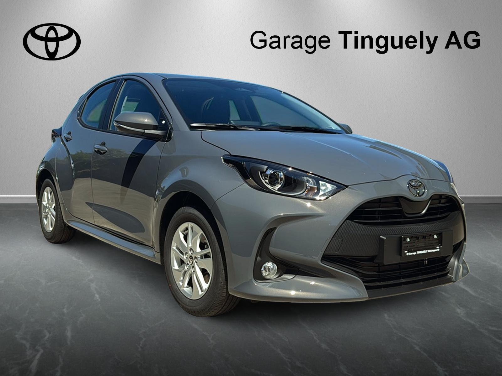 TOYOTA Yaris 1.5 VVT-i HSD Comfort-image-2