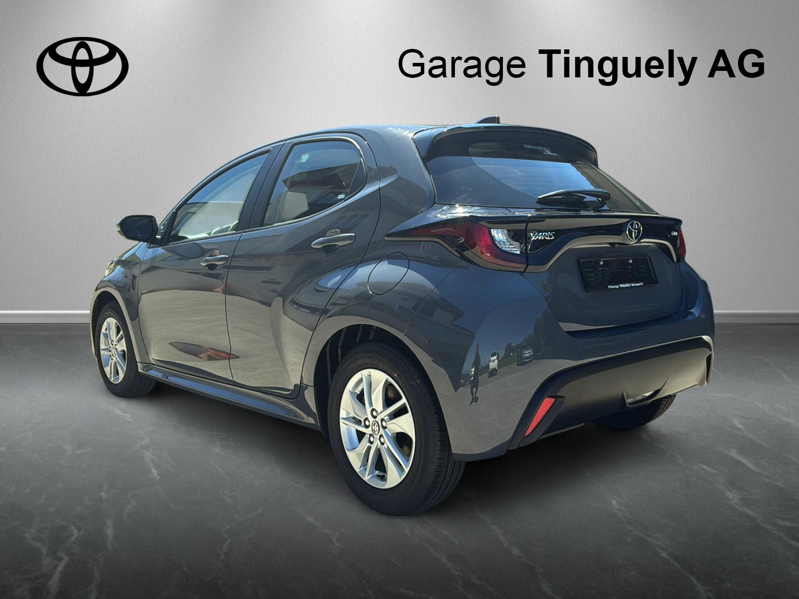 TOYOTA Yaris 1.5 VVT-i HSD Comfort-image-5
