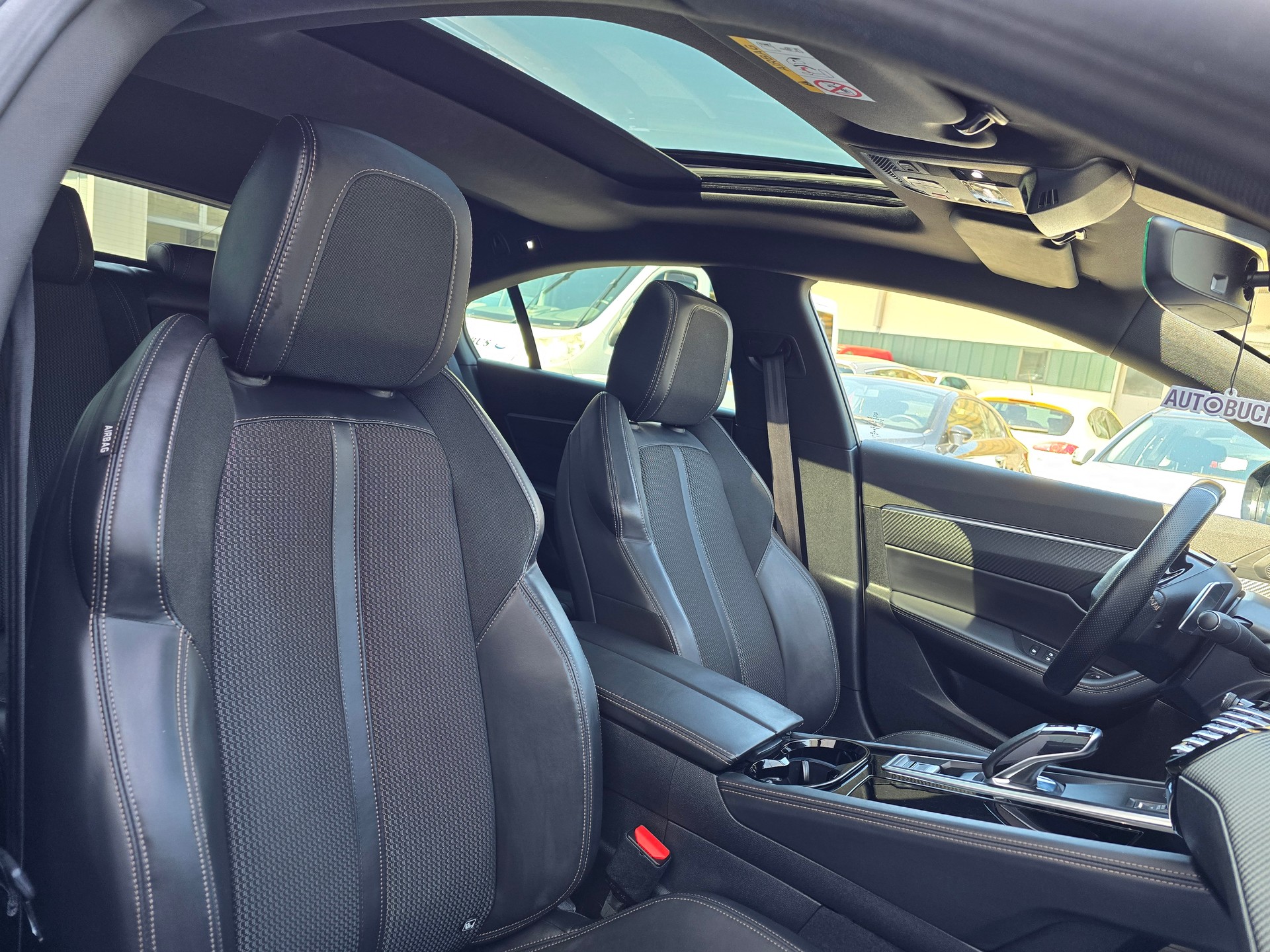 PEUGEOT 508 1.6 PureTech GT Line EAT8-image-20