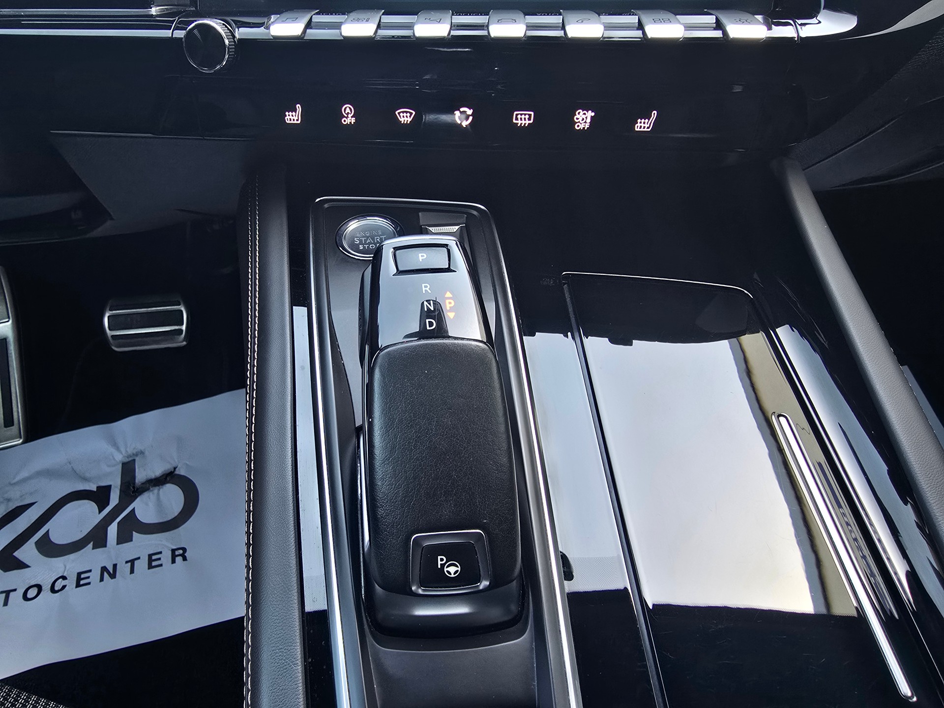 PEUGEOT 508 1.6 PureTech GT Line EAT8-image-14