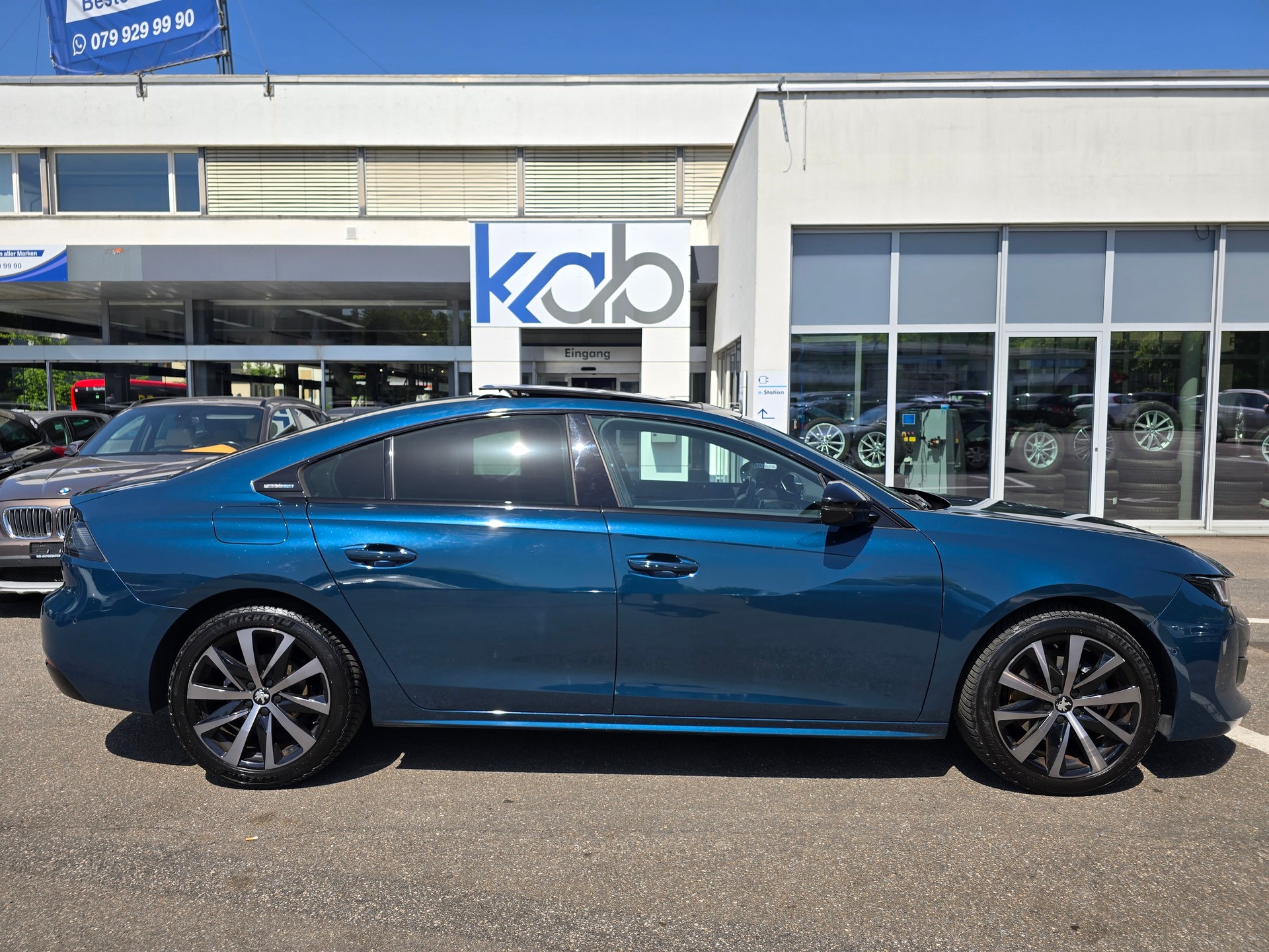 PEUGEOT 508 1.6 PureTech GT Line EAT8-image-6