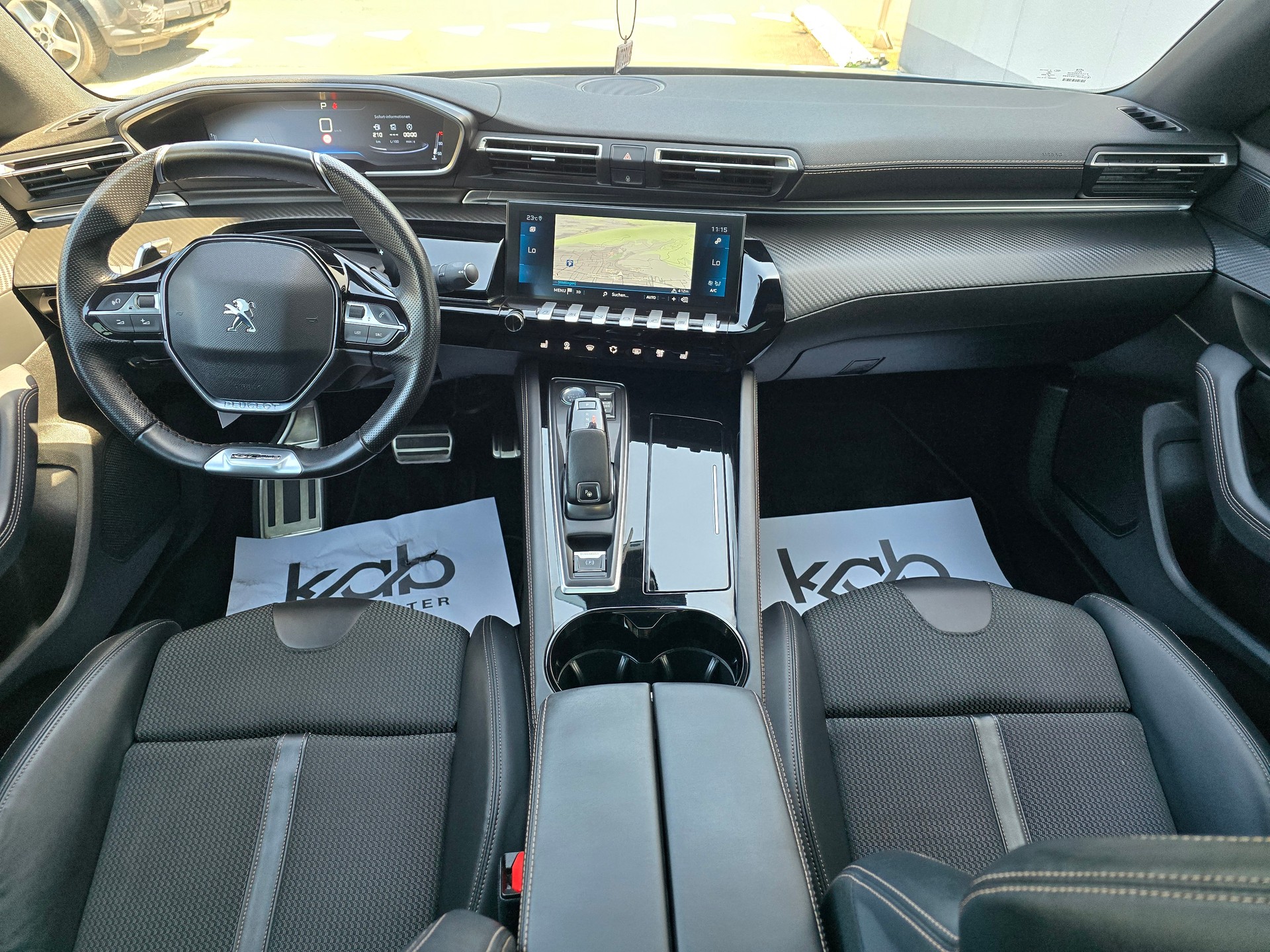 PEUGEOT 508 1.6 PureTech GT Line EAT8-image-8