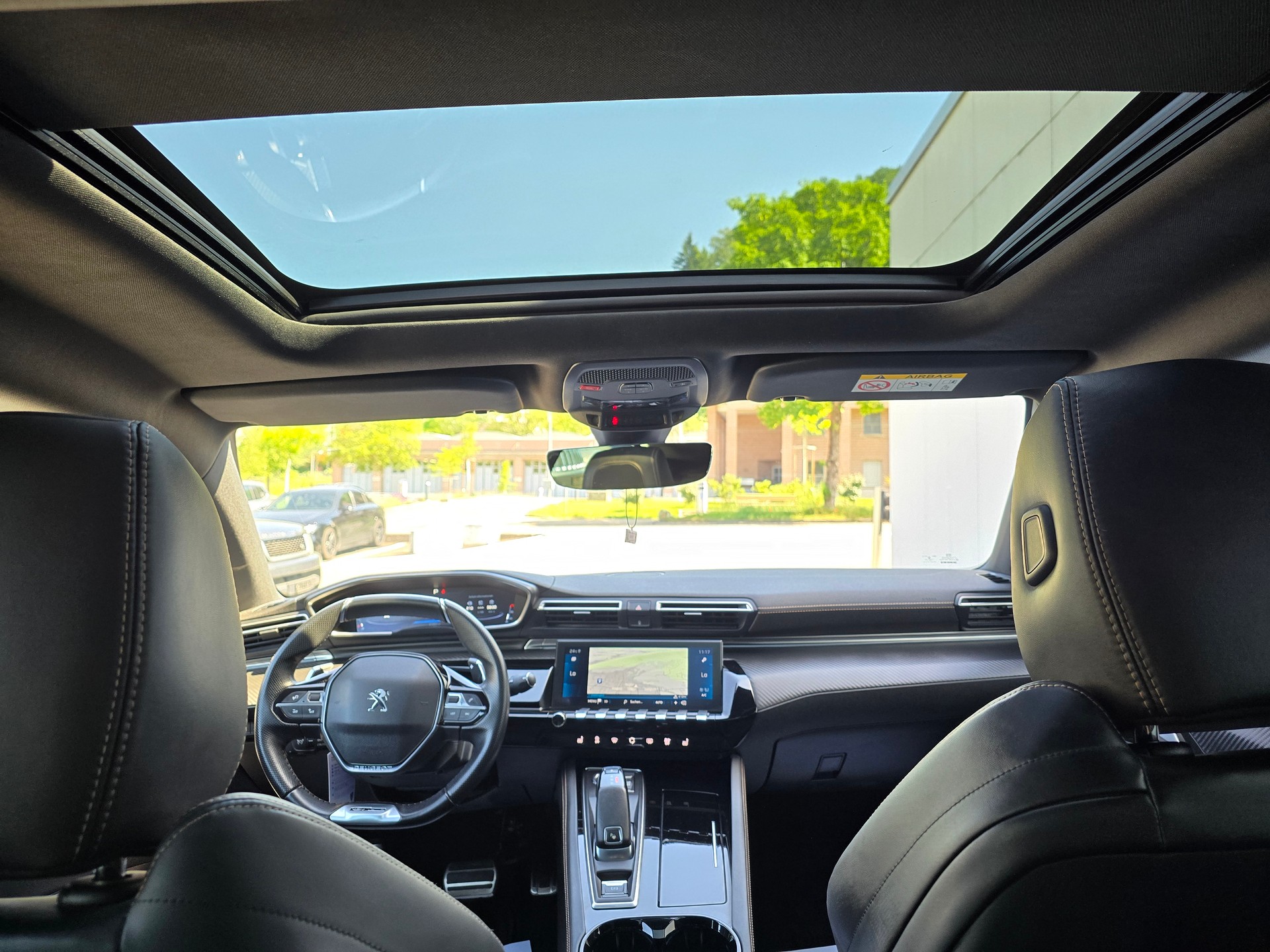 PEUGEOT 508 1.6 PureTech GT Line EAT8-image-9