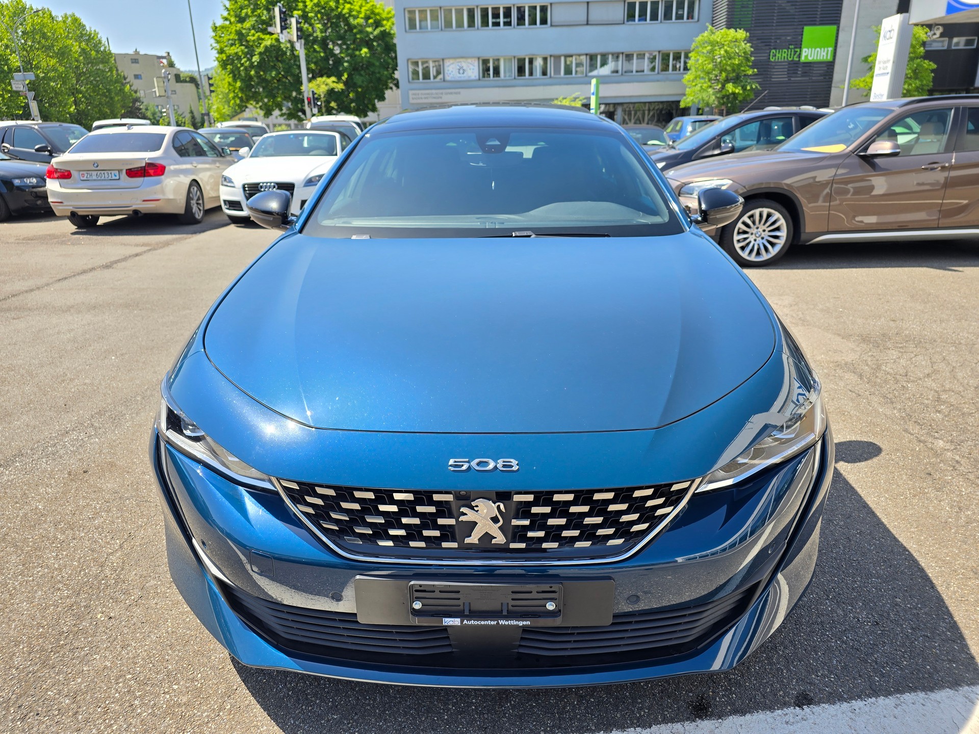 PEUGEOT 508 1.6 PureTech GT Line EAT8-showroom-element-2