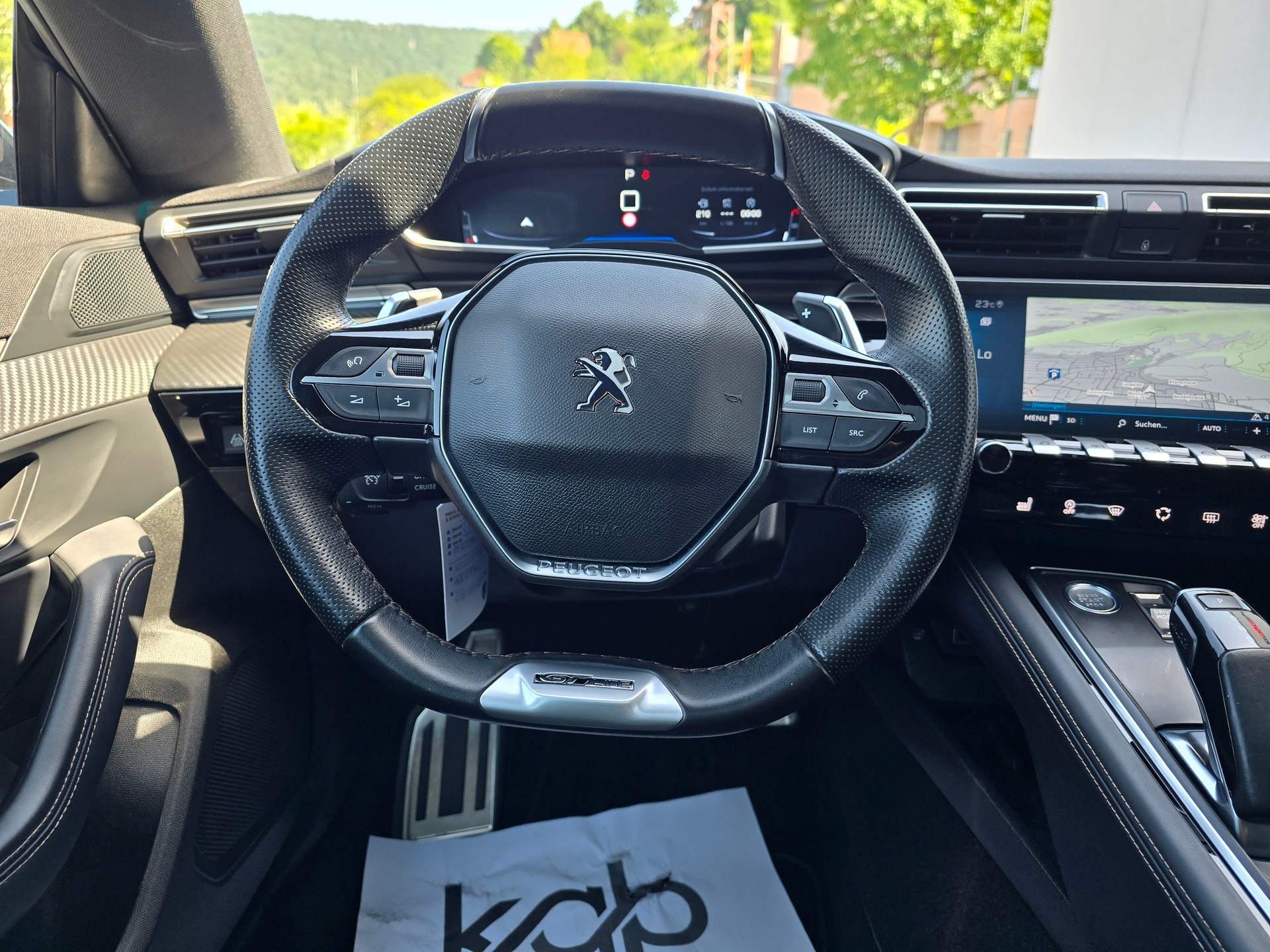 PEUGEOT 508 1.6 PureTech GT Line EAT8-image-11