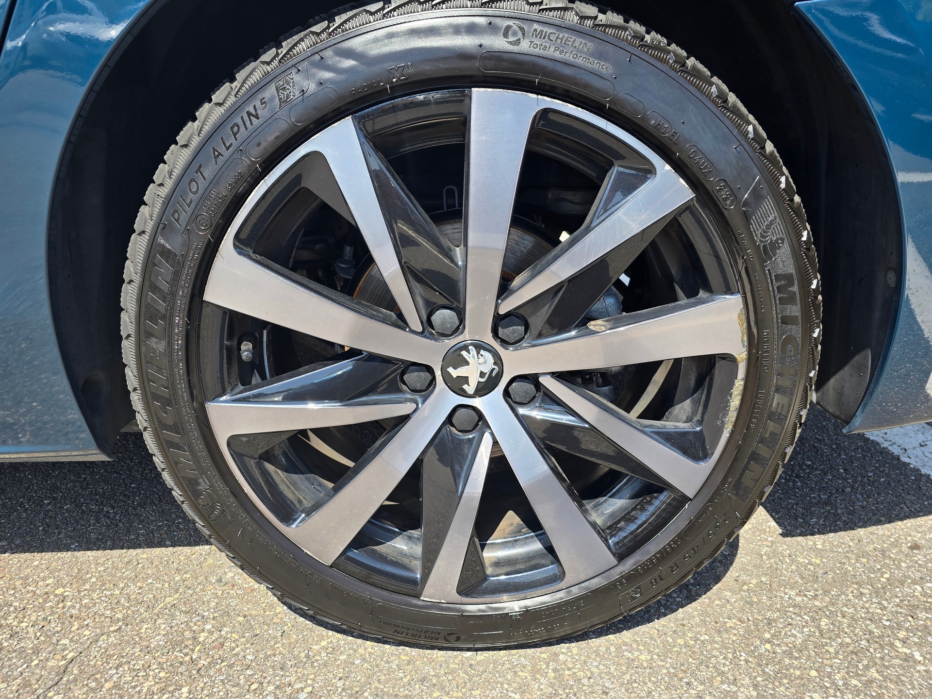 PEUGEOT 508 1.6 PureTech GT Line EAT8-image-29