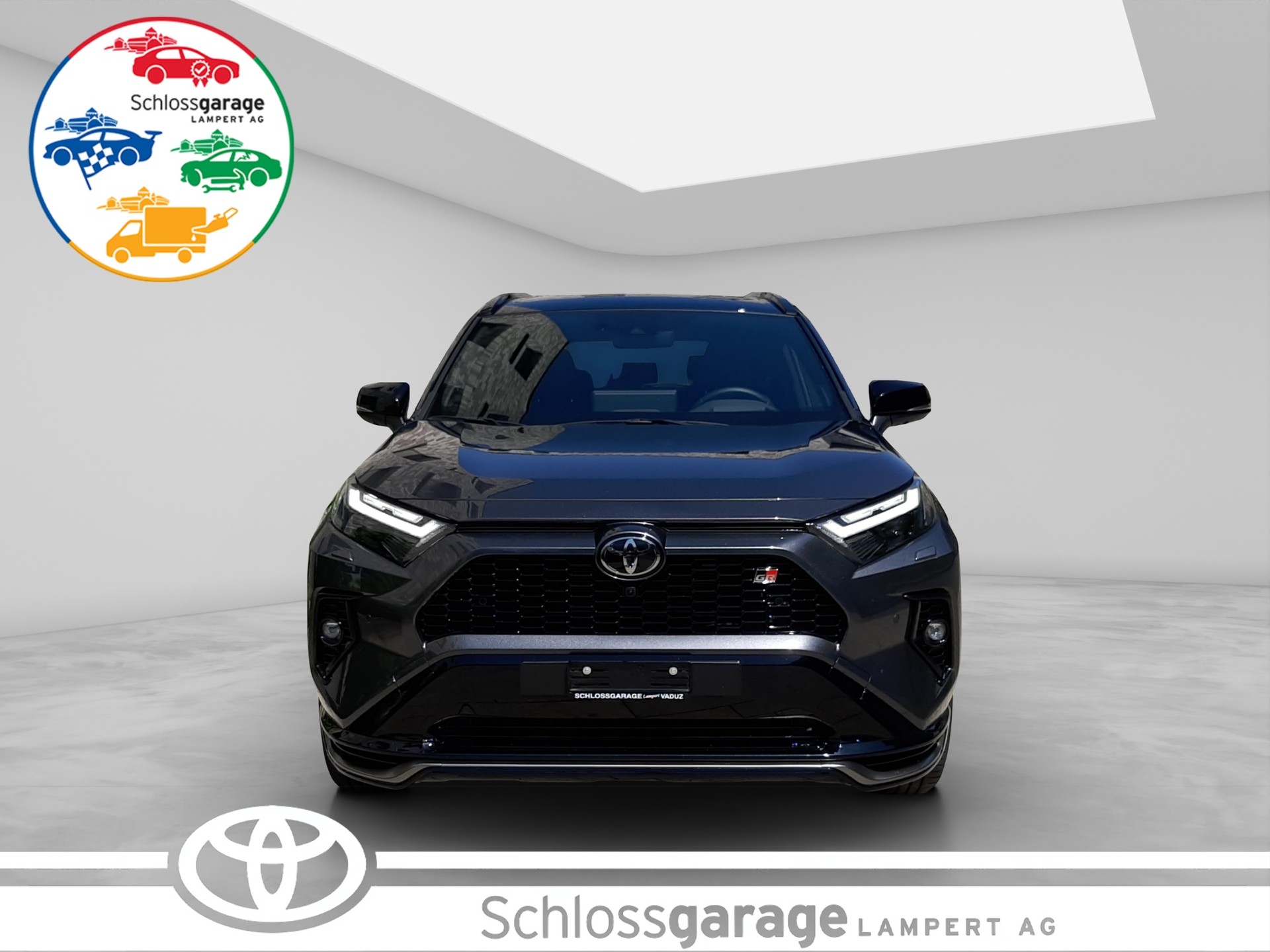 TOYOTA RAV4 2.5 Plug-In-Hybrid GR Sport-showroom-element-1