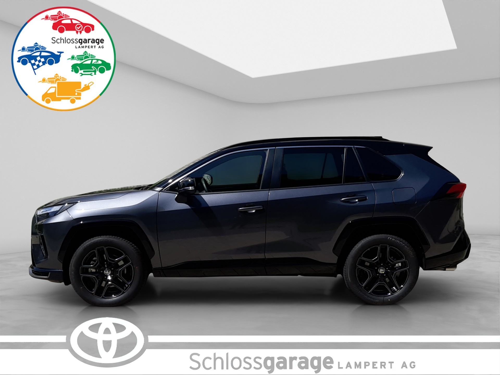 TOYOTA RAV4 2.5 Plug-In-Hybrid GR Sport-showroom-element-2
