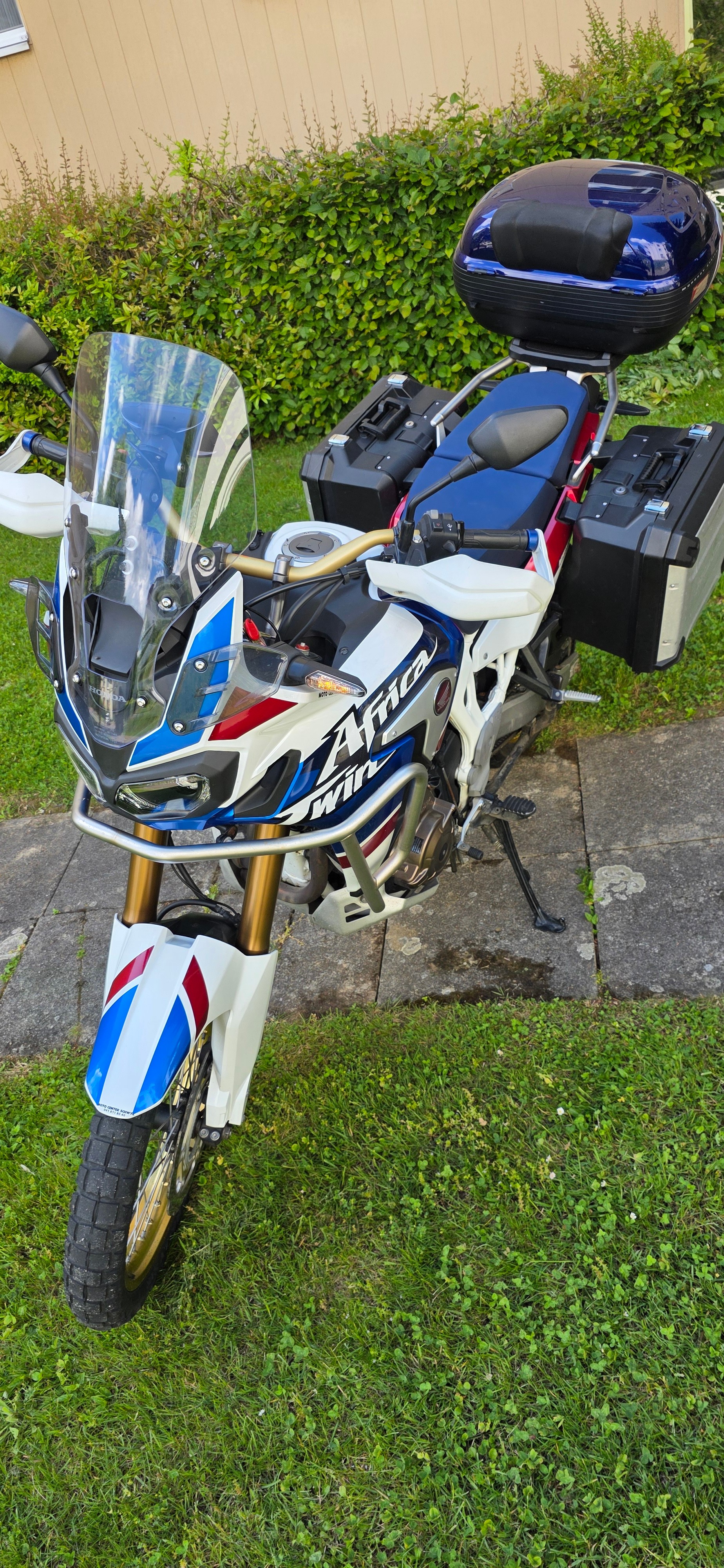 HONDA CRF 1000A Adventure Africa Twin-image-6