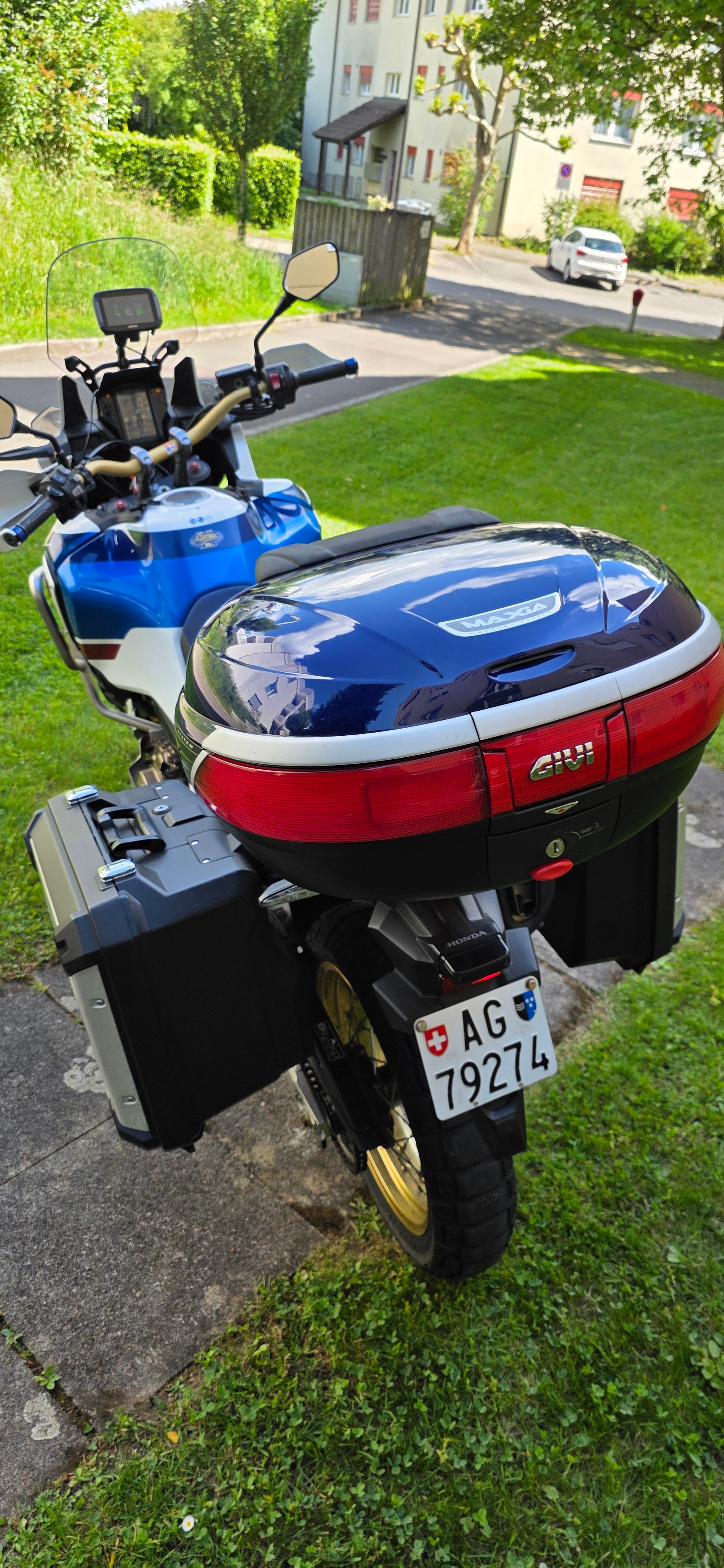 HONDA CRF 1000A Adventure Africa Twin-image-5