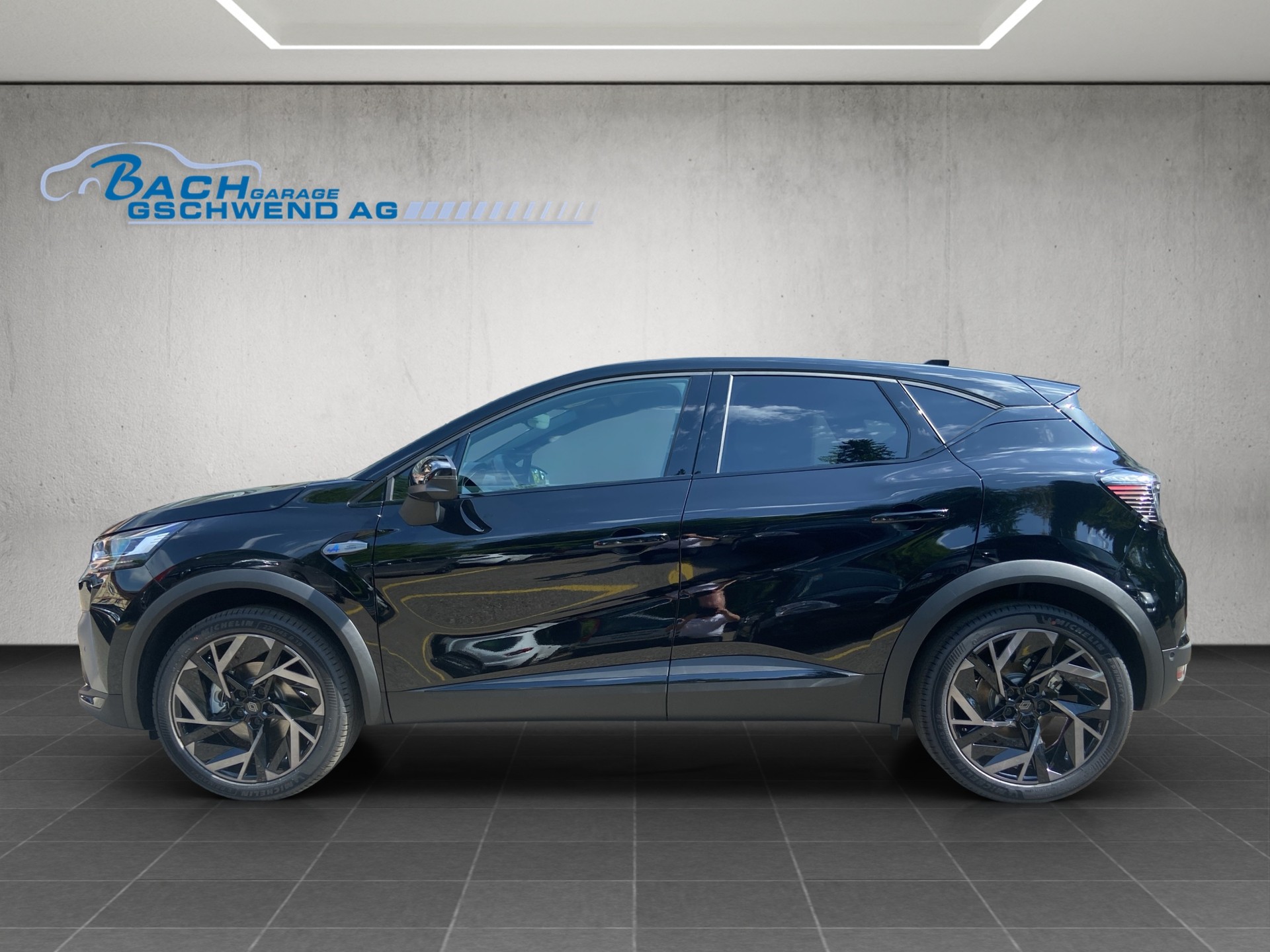 RENAULT Captur 1.8 E-Tech 160 Esprit Alpine DHT-image-5