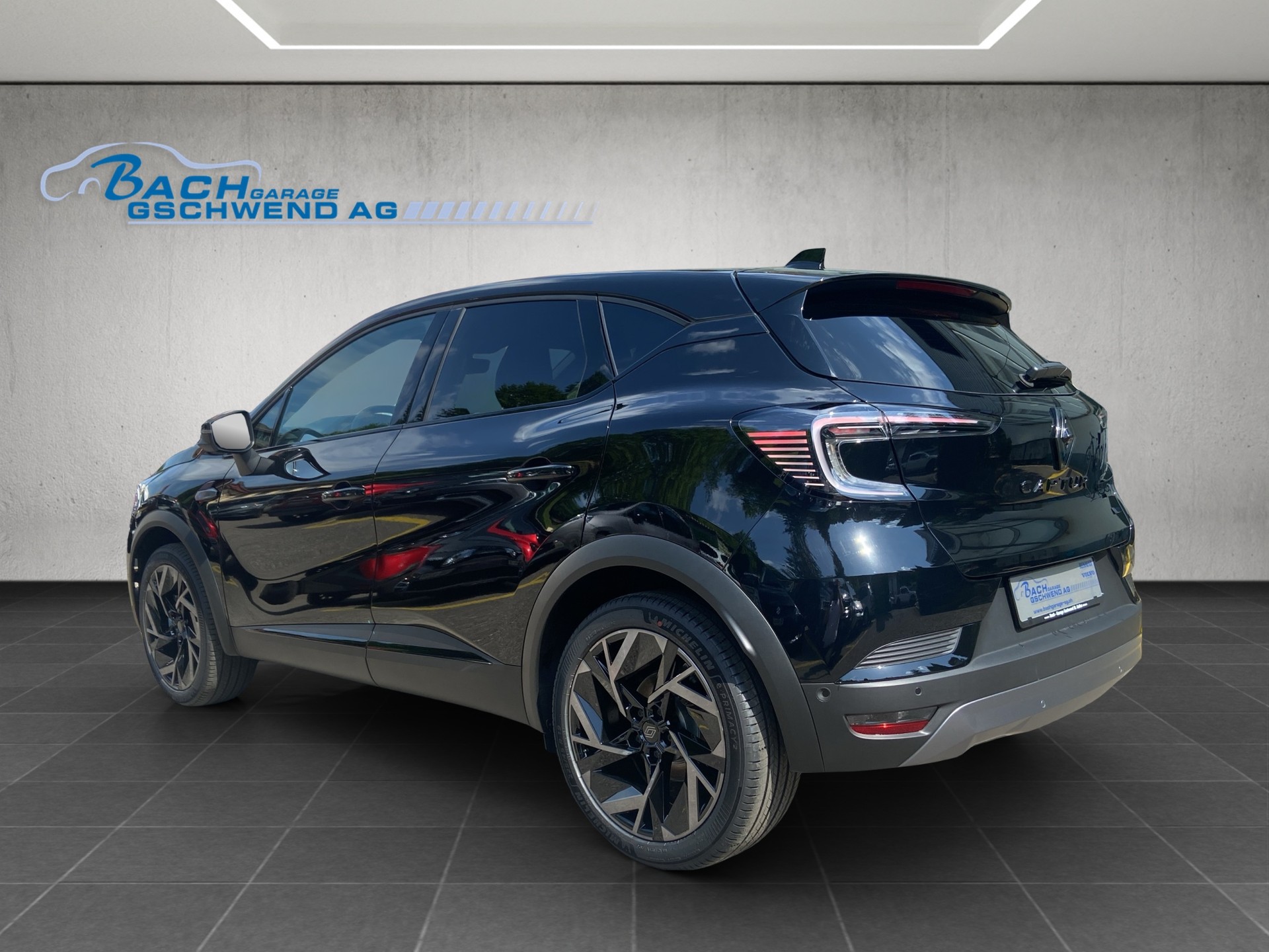 RENAULT Captur 1.8 E-Tech 160 Esprit Alpine DHT-image-4