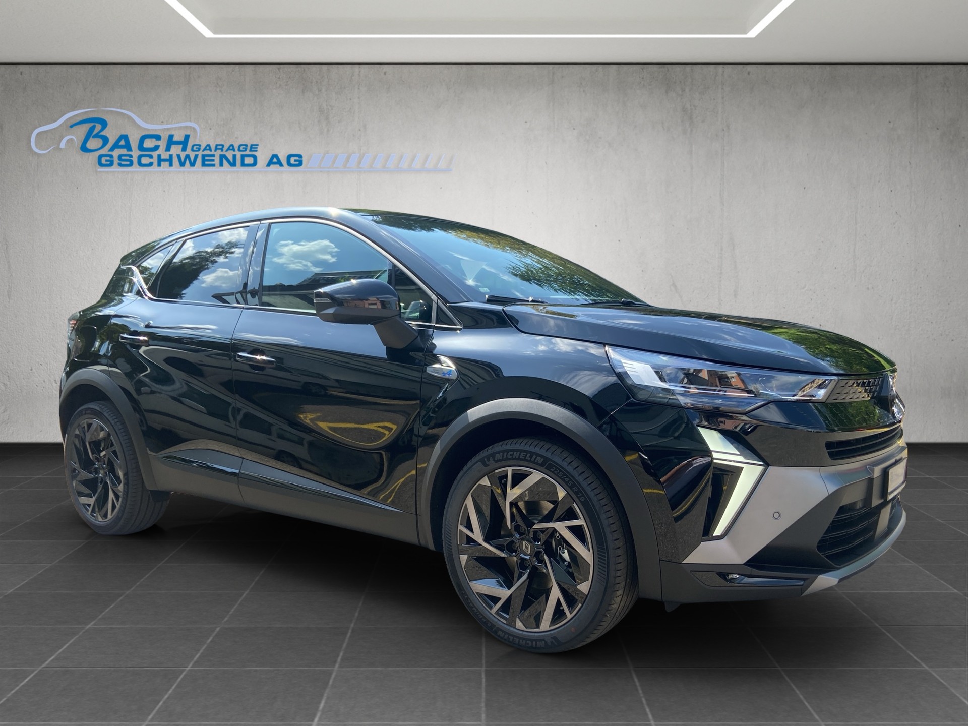 RENAULT Captur 1.8 E-Tech 160 Esprit Alpine DHT-showroom-element-1