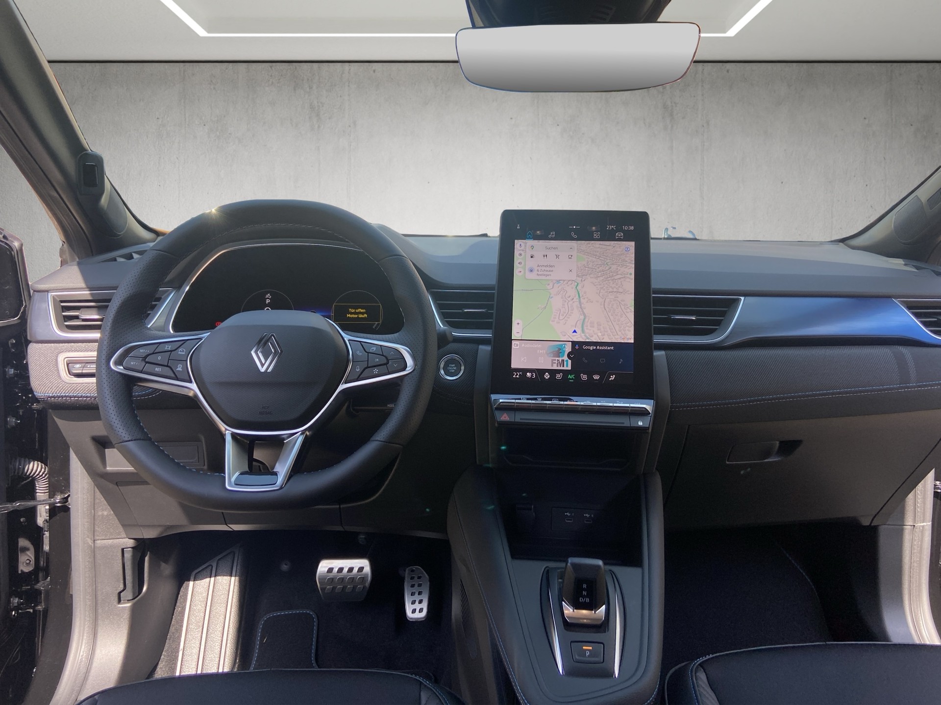 RENAULT Captur 1.8 E-Tech 160 Esprit Alpine DHT-image-8