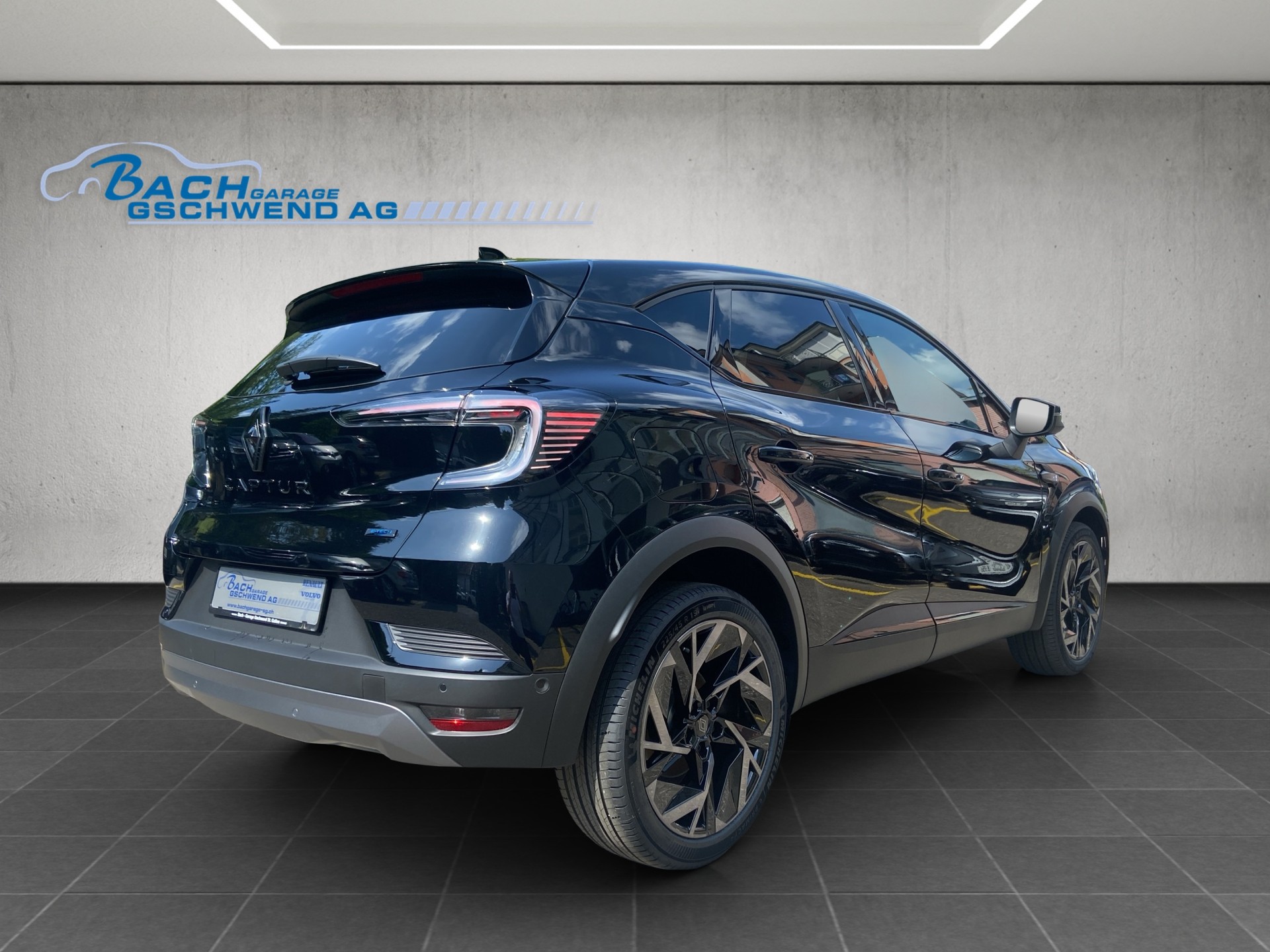 RENAULT Captur 1.8 E-Tech 160 Esprit Alpine DHT-showroom-element-3