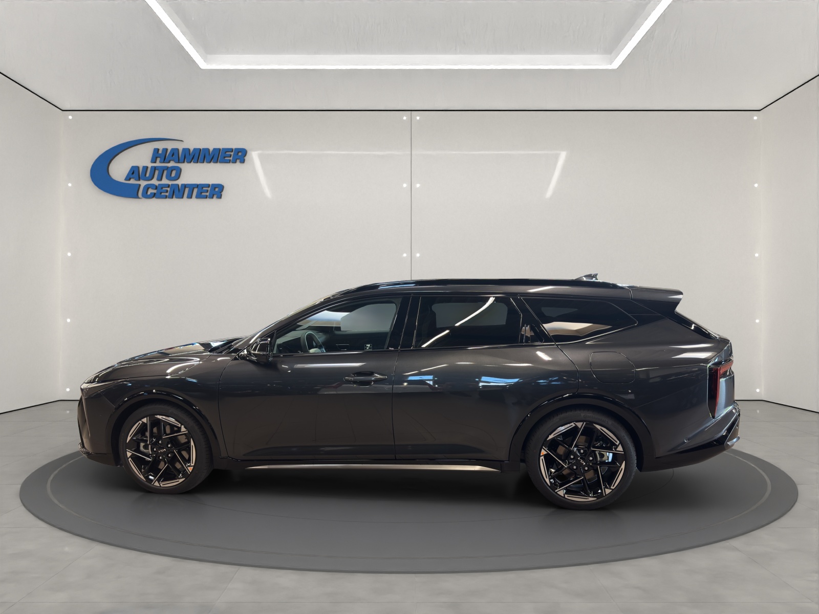 KIA K4 SW 1.6 T-GDi GT-Line-image-1