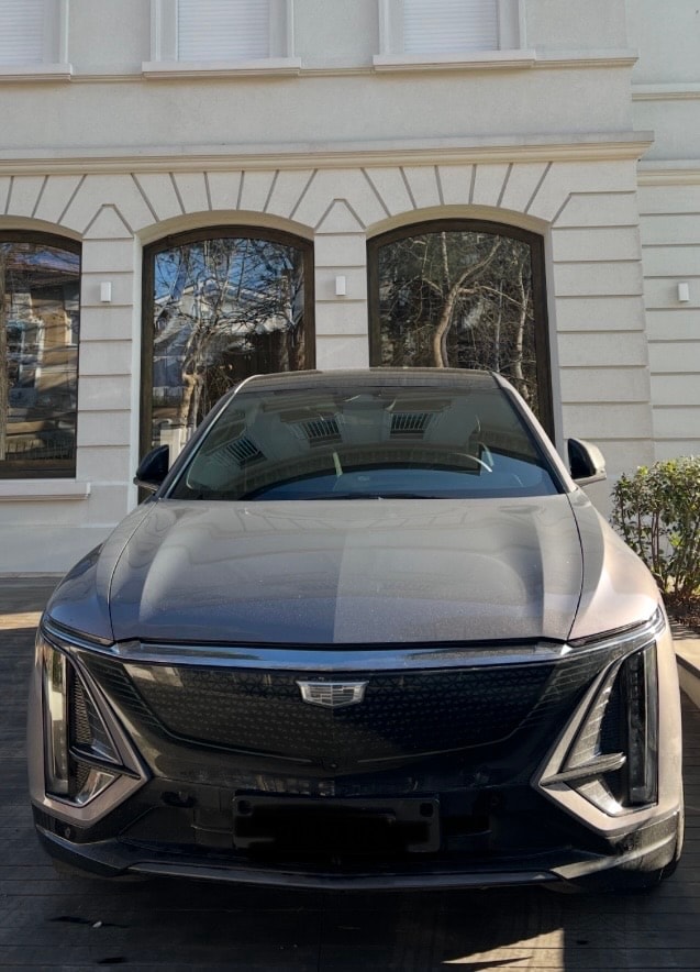 CADILLAC Lyriq Sport 102 kWh AWD